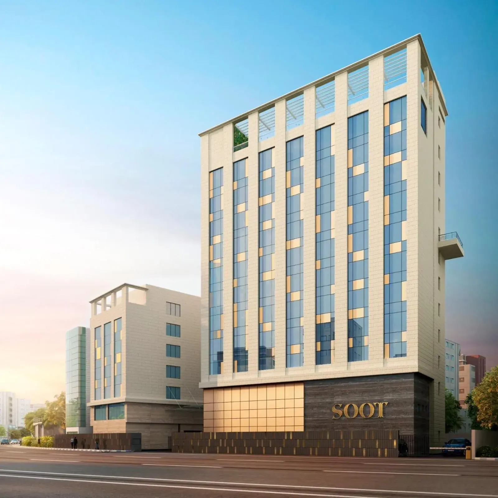 Hotel O2 VIP Hotel O2 VIP