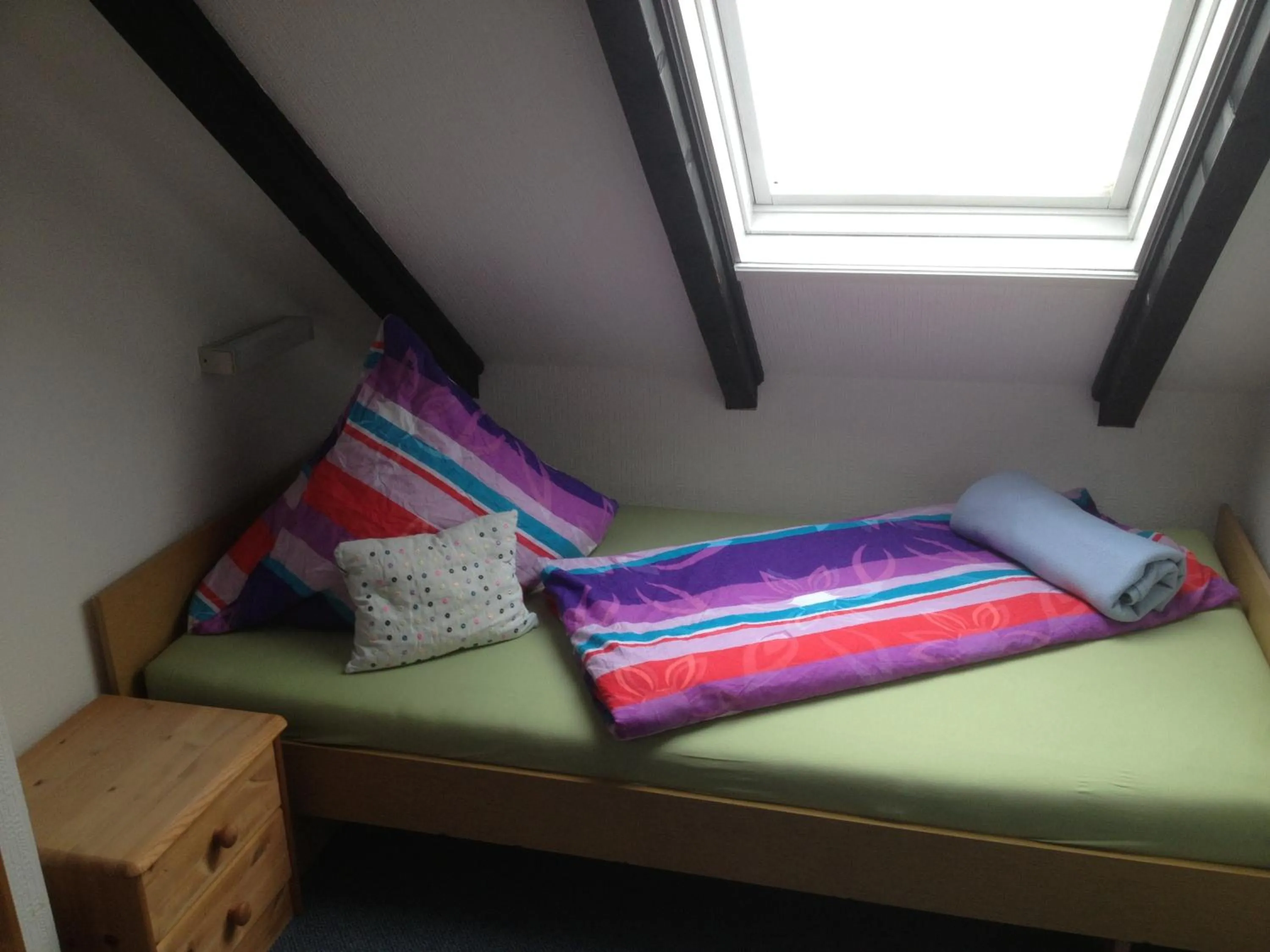 Bed in Haus Nordlicht