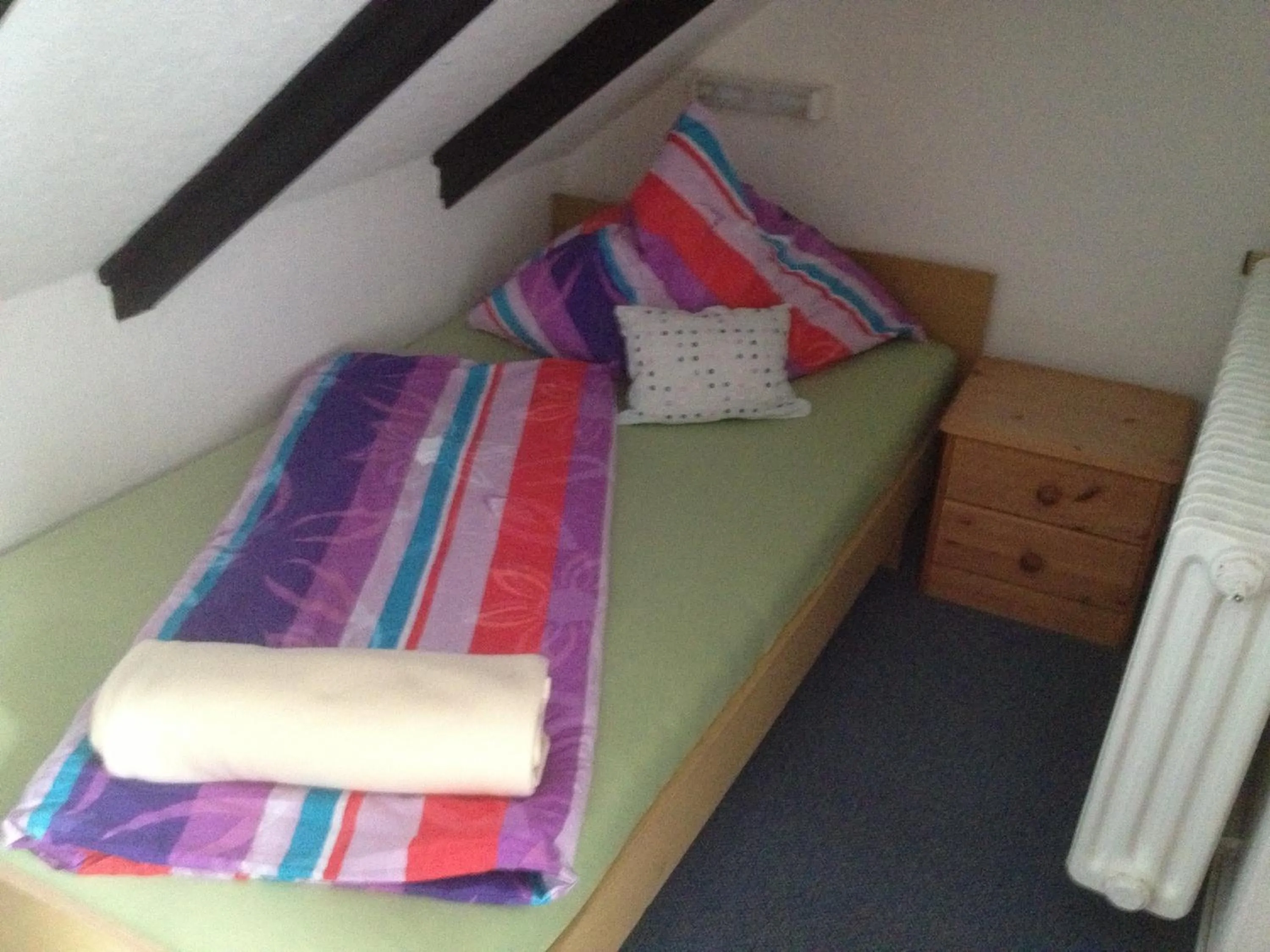 Bed in Haus Nordlicht