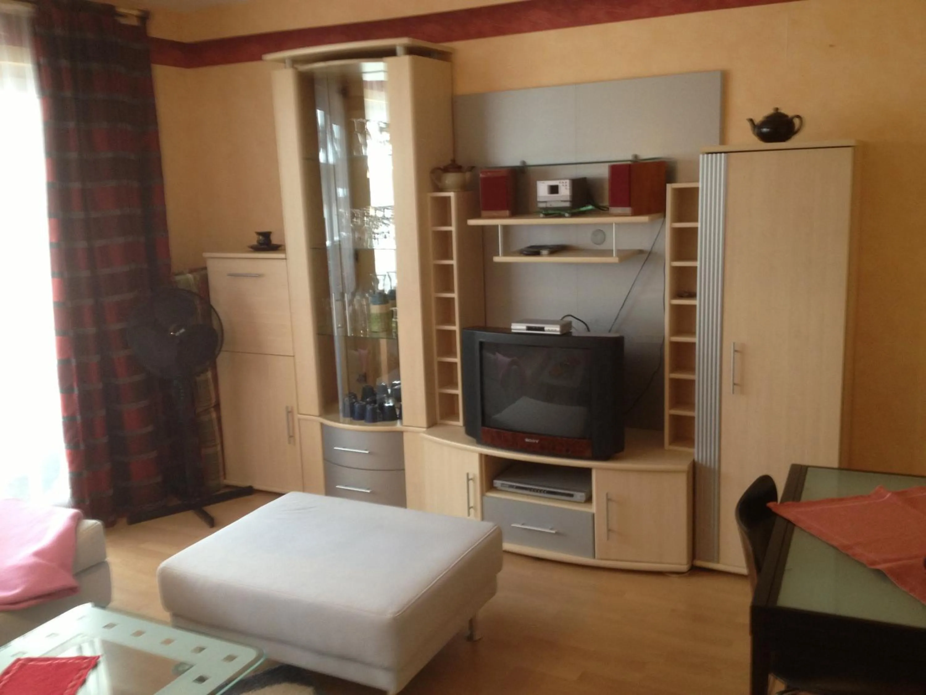 Bed in Haus Nordlicht