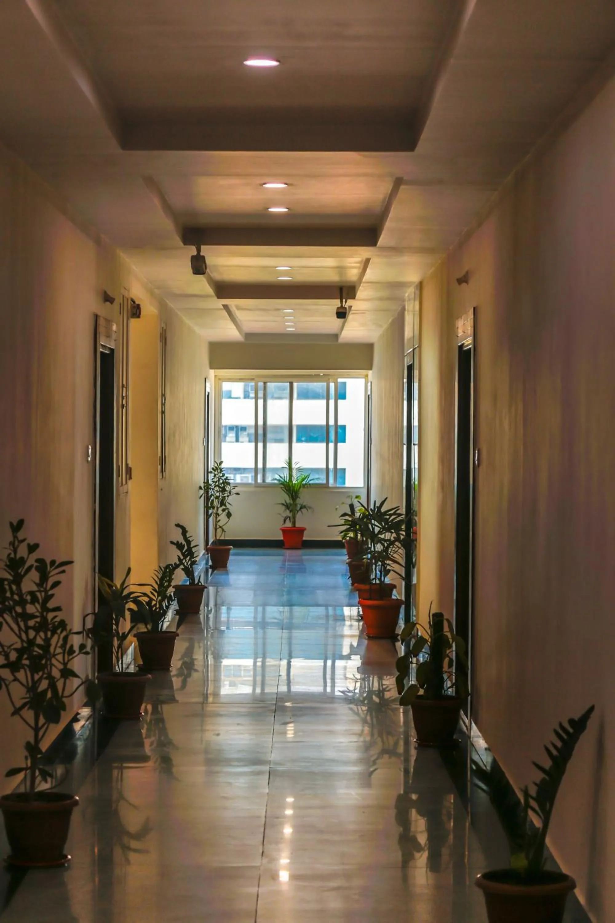 Balcony/Terrace in Cloud9Homes Serviced Apartments