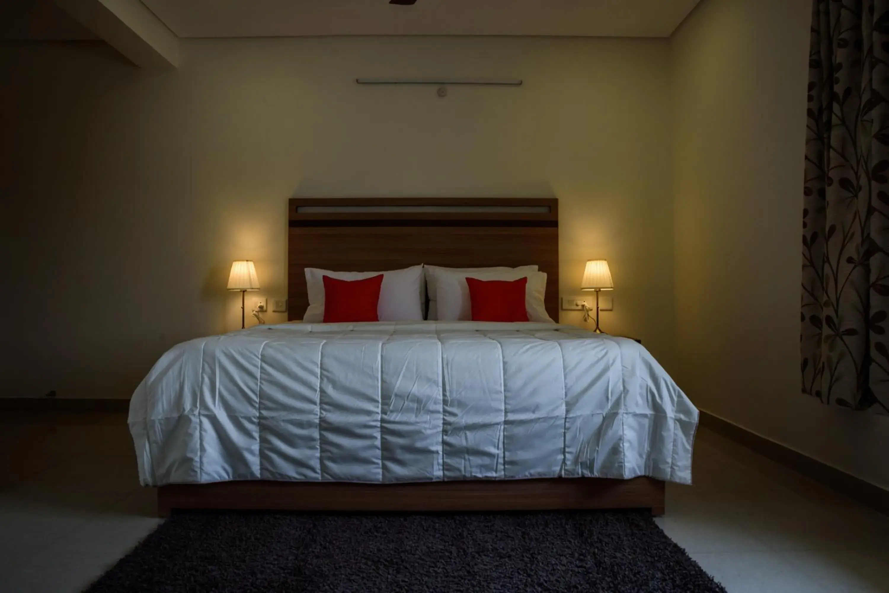Superior King Room in Cloud9Homes Serviced Apartments Superior King Room in Cloud9Homes Serviced Apartments