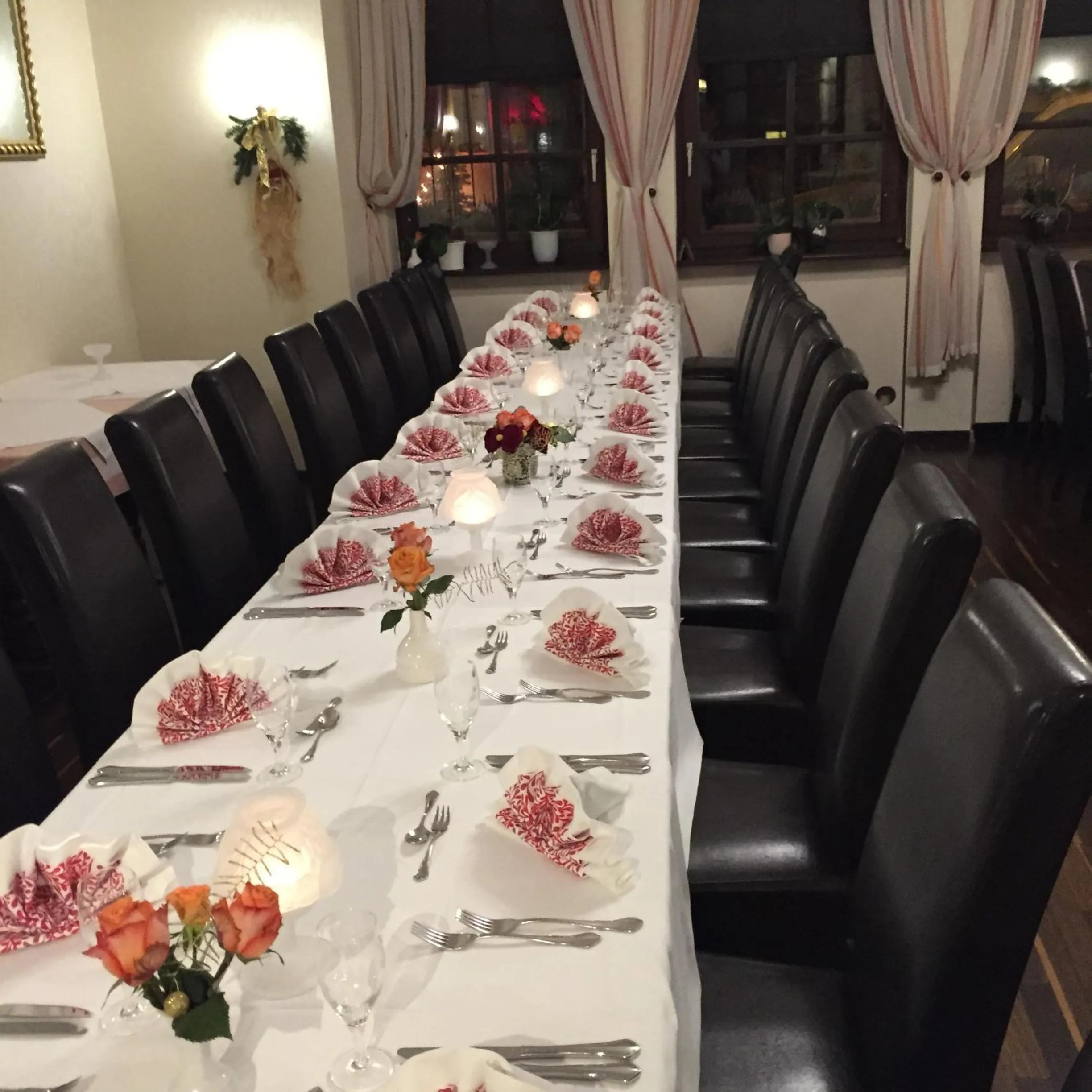 Banquet/Function facilities in Marktschänke