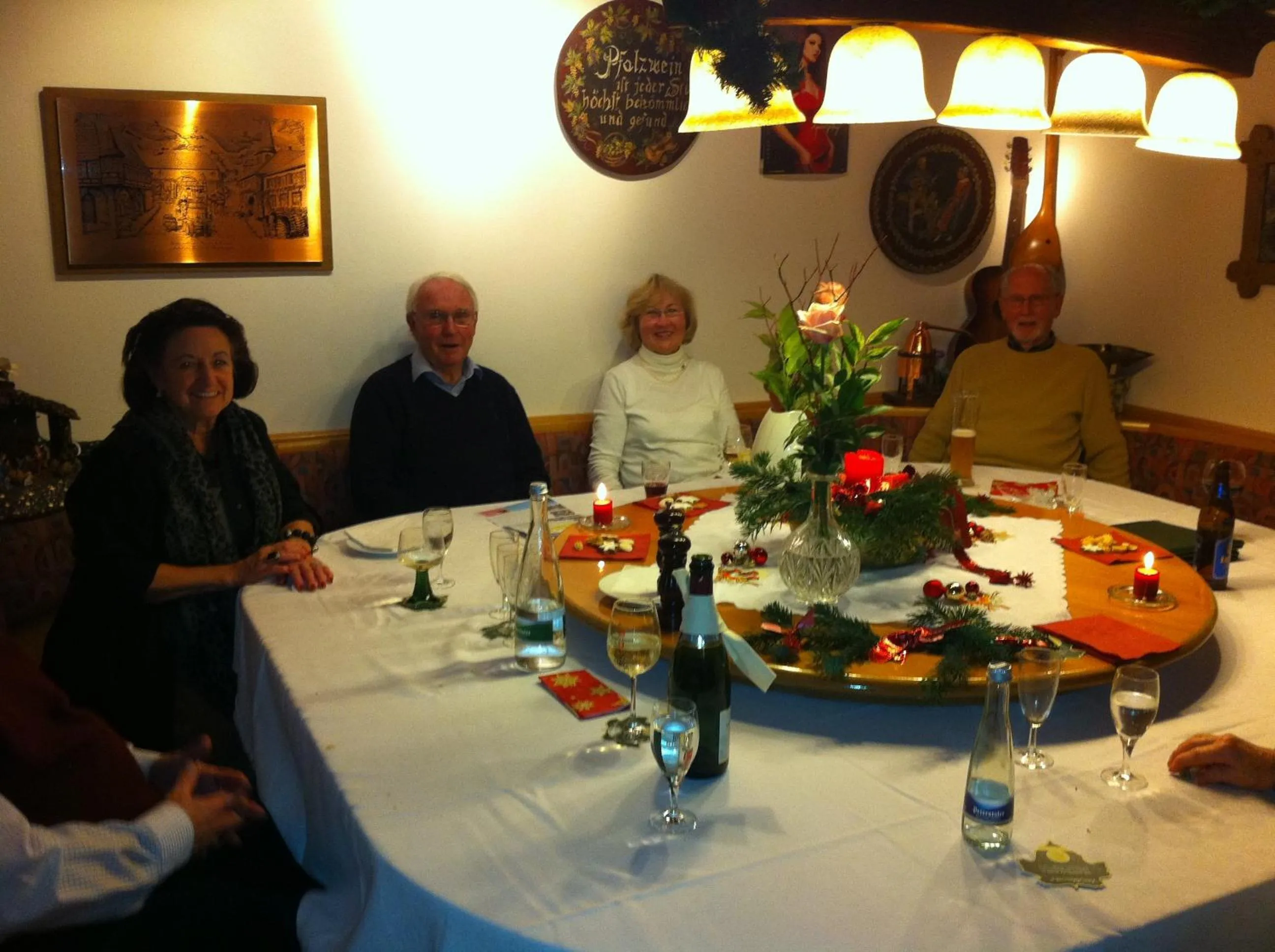 Restaurant/places to eat in Marktschänke