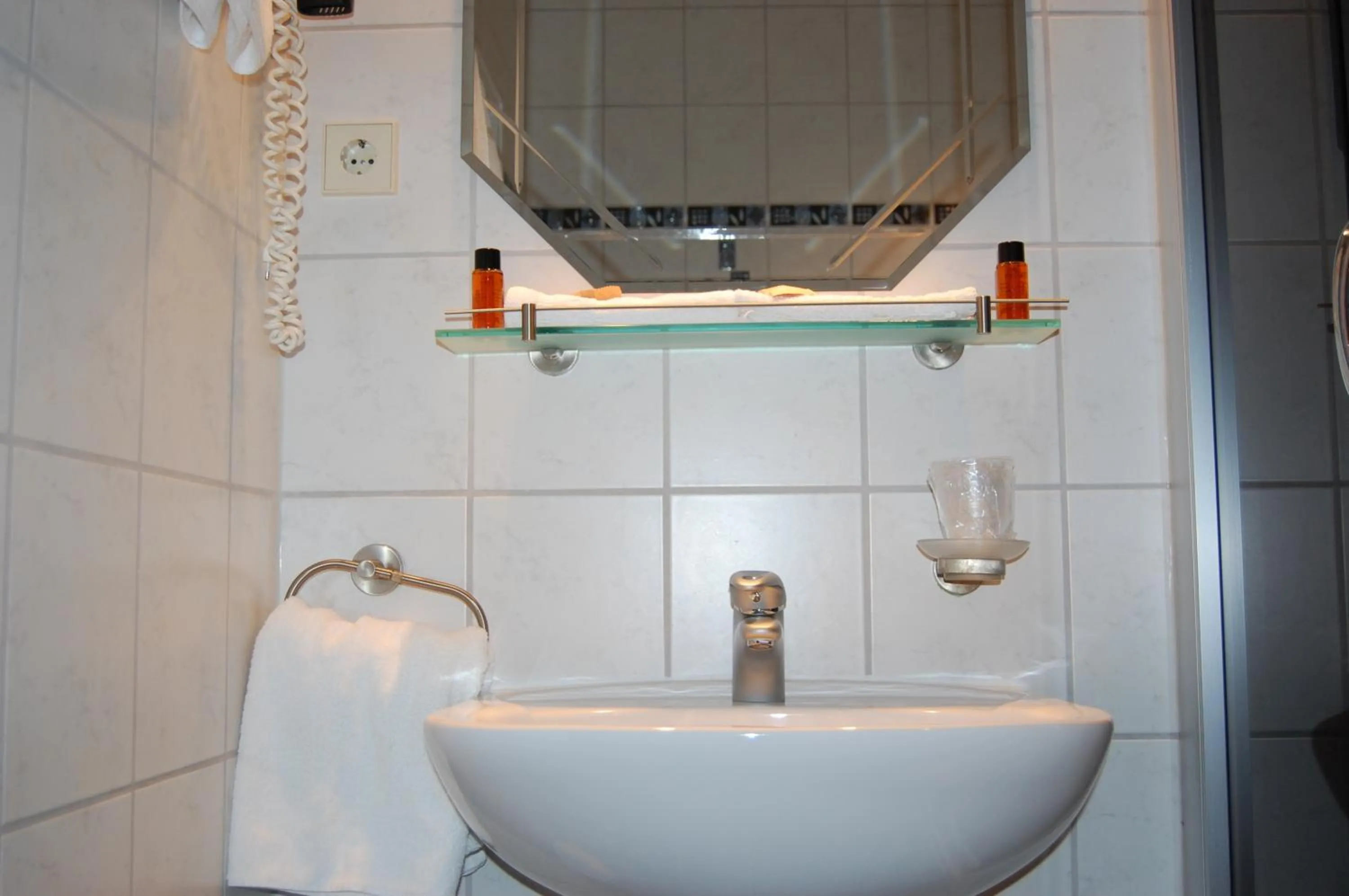 Bathroom in Marktschänke