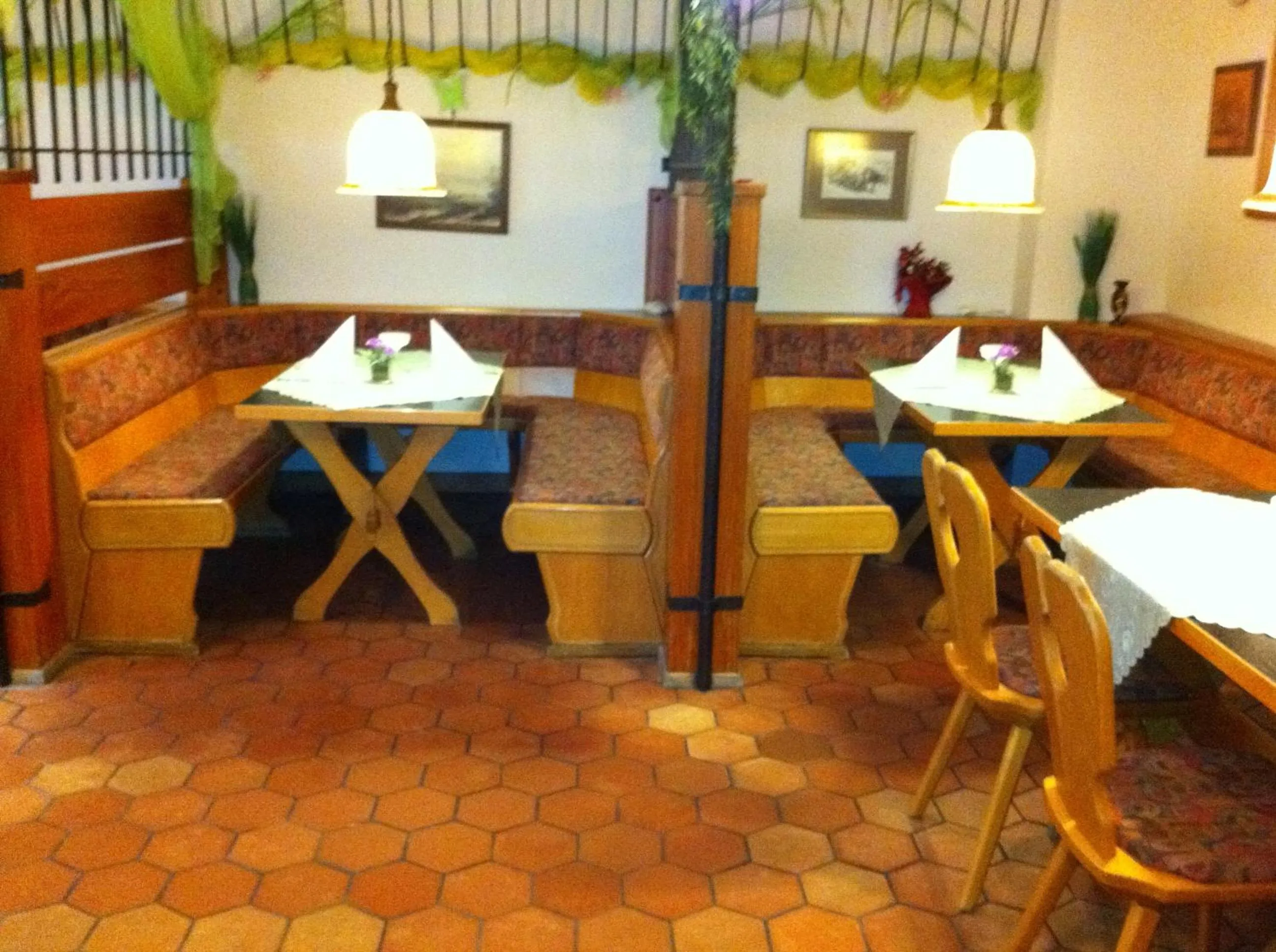 Restaurant/places to eat in Marktschänke