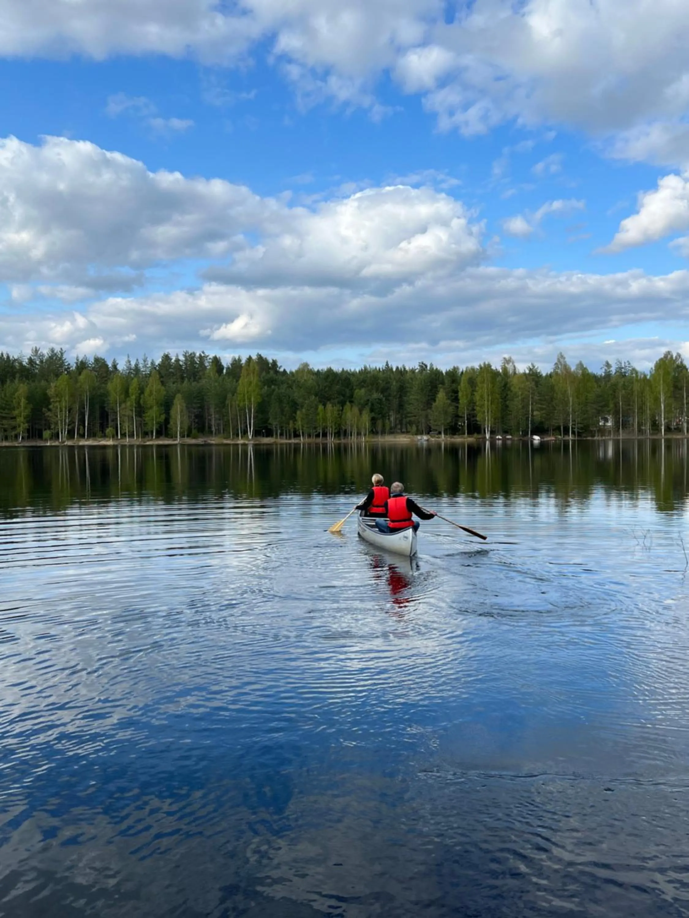 Activities in Nya Skogsgården Hostel