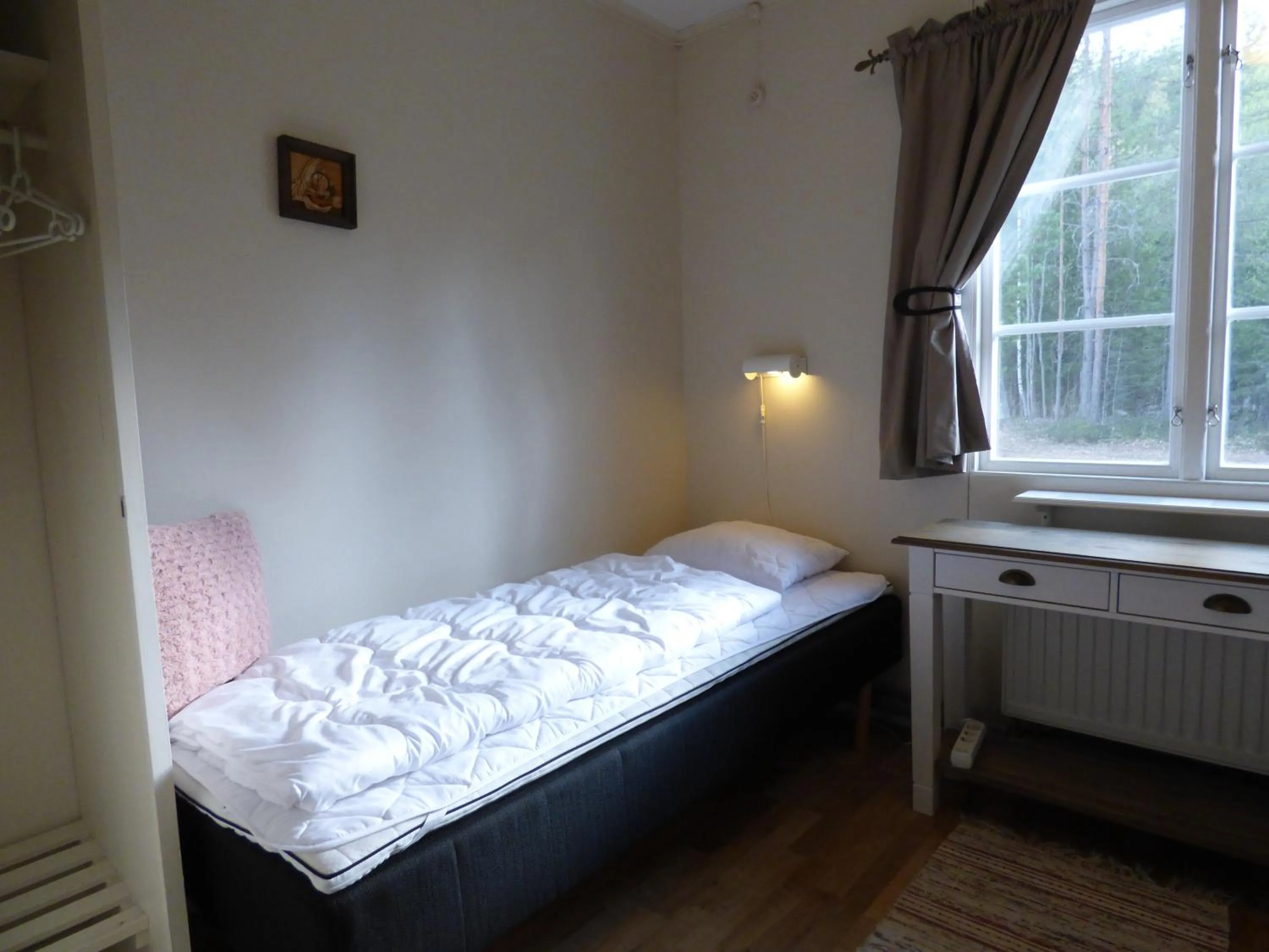 Bed in Nya Skogsgården Hostel