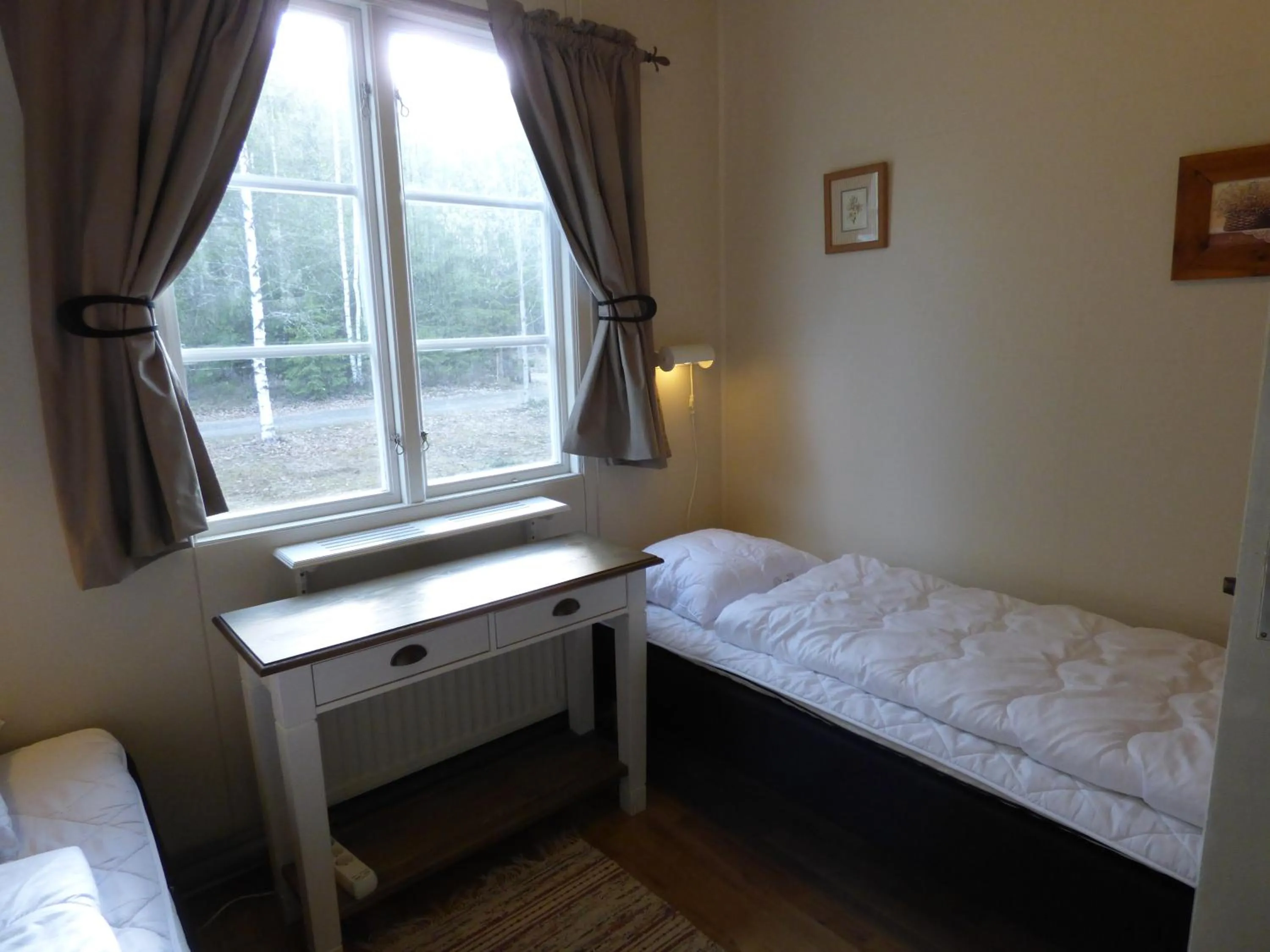 Photo of the whole room, Bed in Nya Skogsgården Hostel