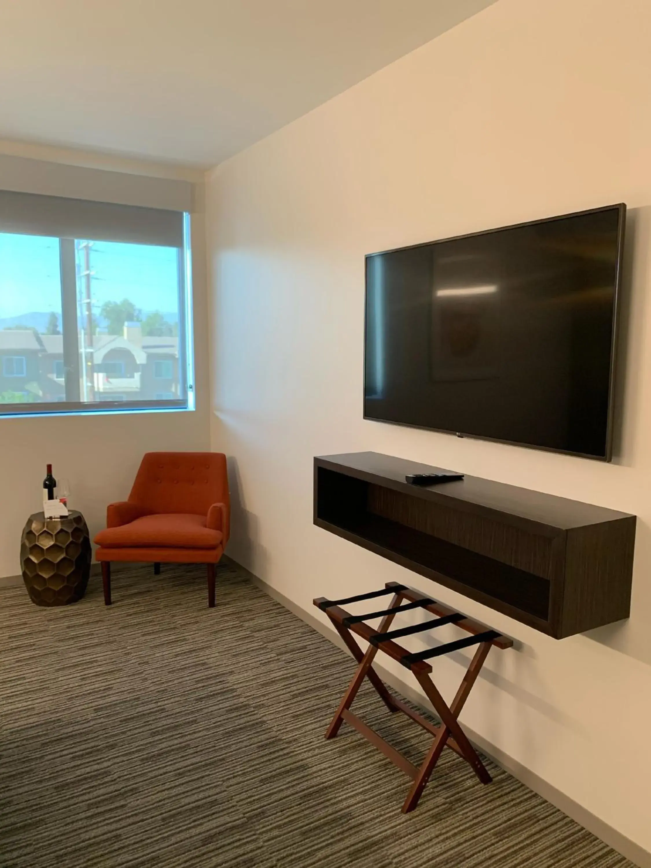 Bedroom in Hotel Mariposa Bedroom in Hotel Mariposa