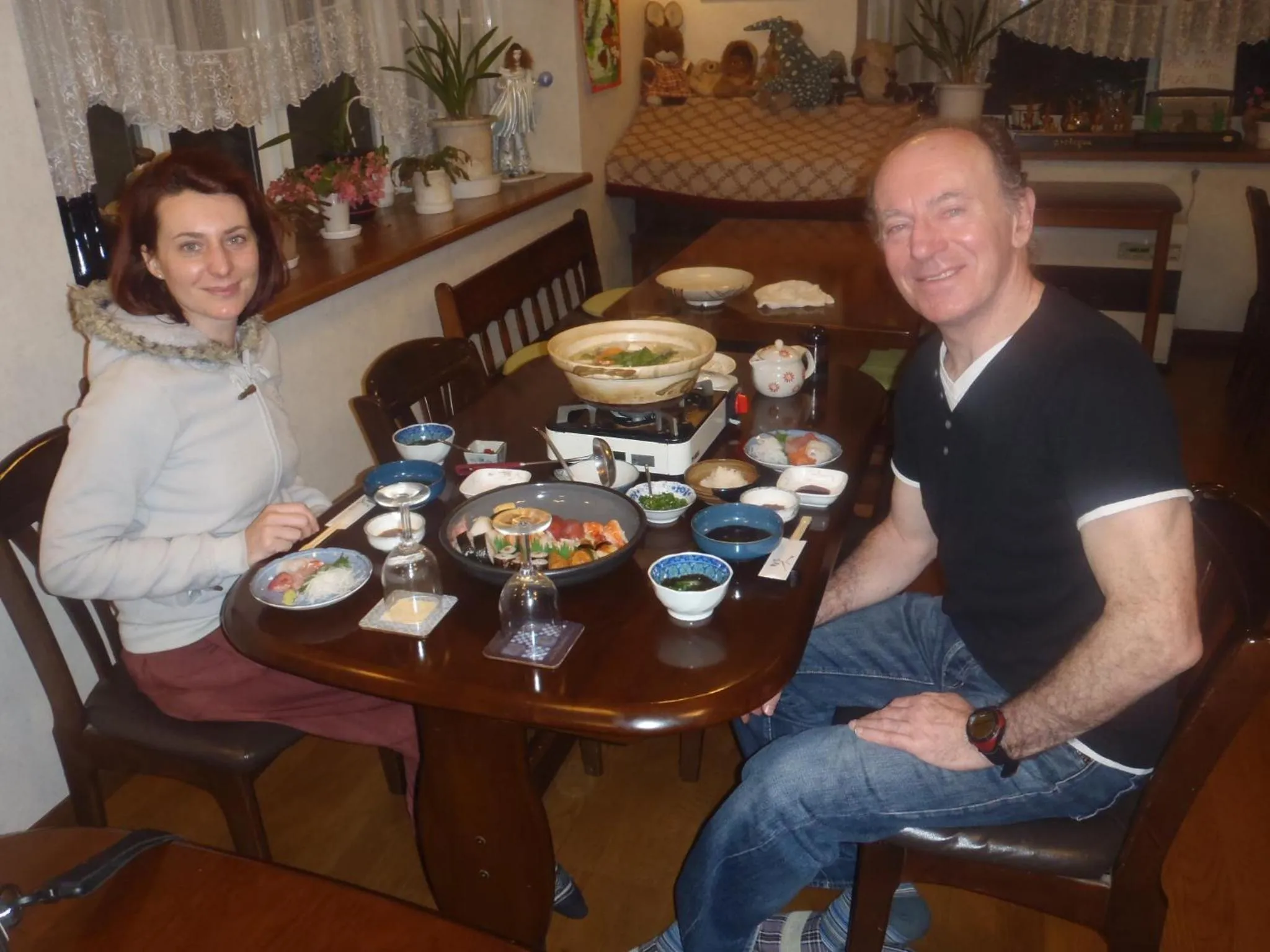 Restaurant/places to eat in Mont Cervin Myoko