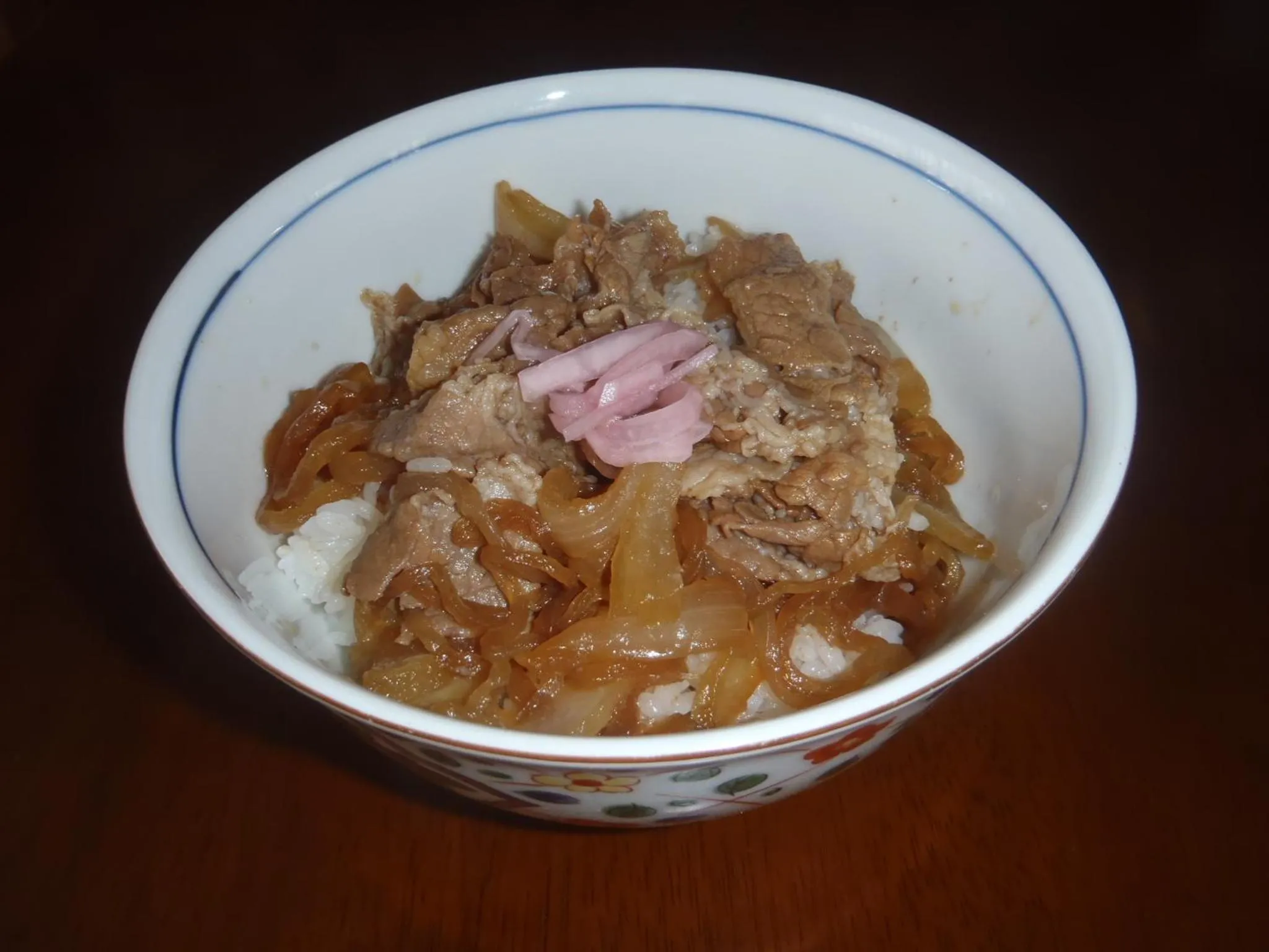 Food close-up in Mont Cervin Myoko