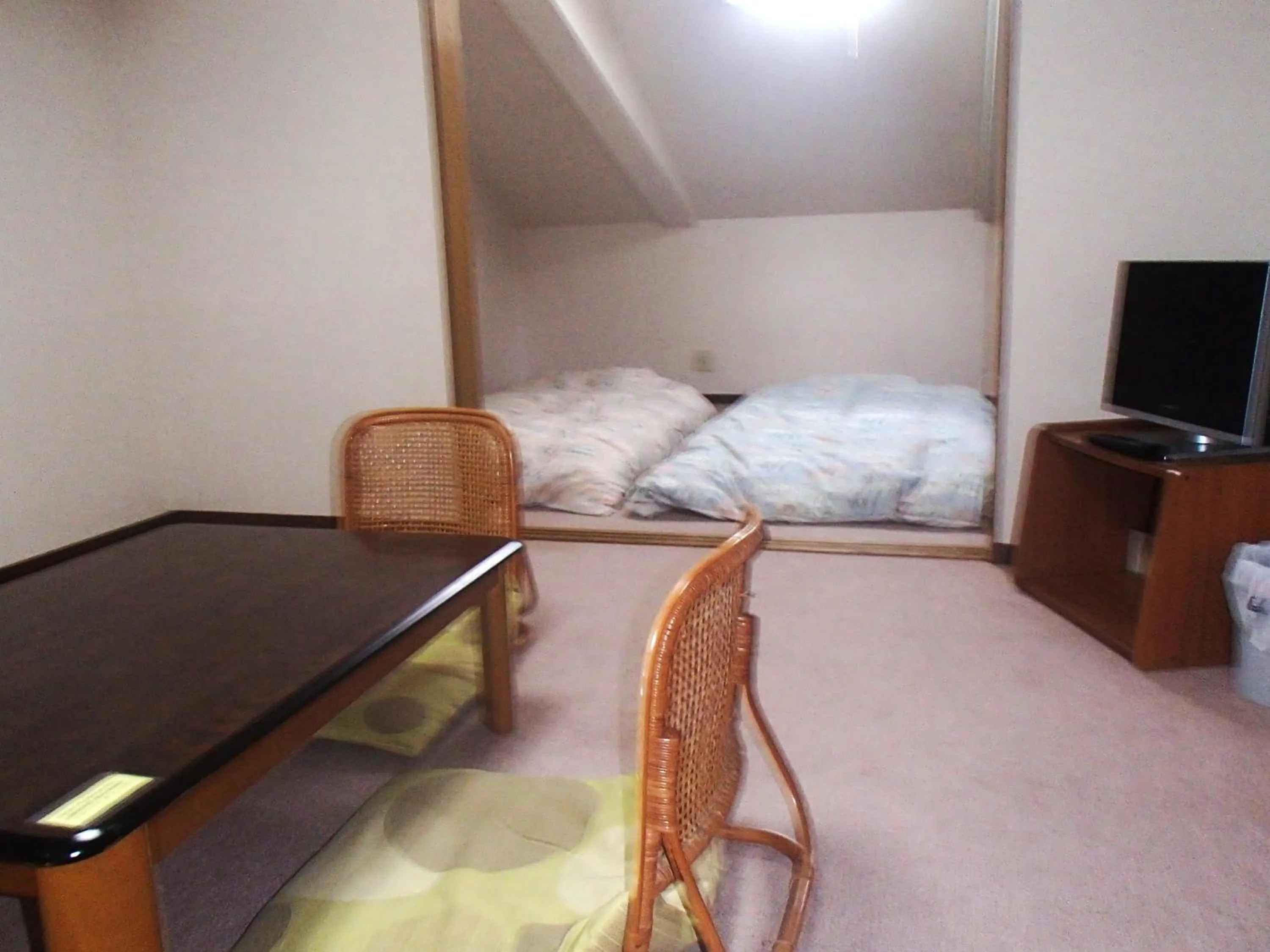 Bed in Mont Cervin Myoko