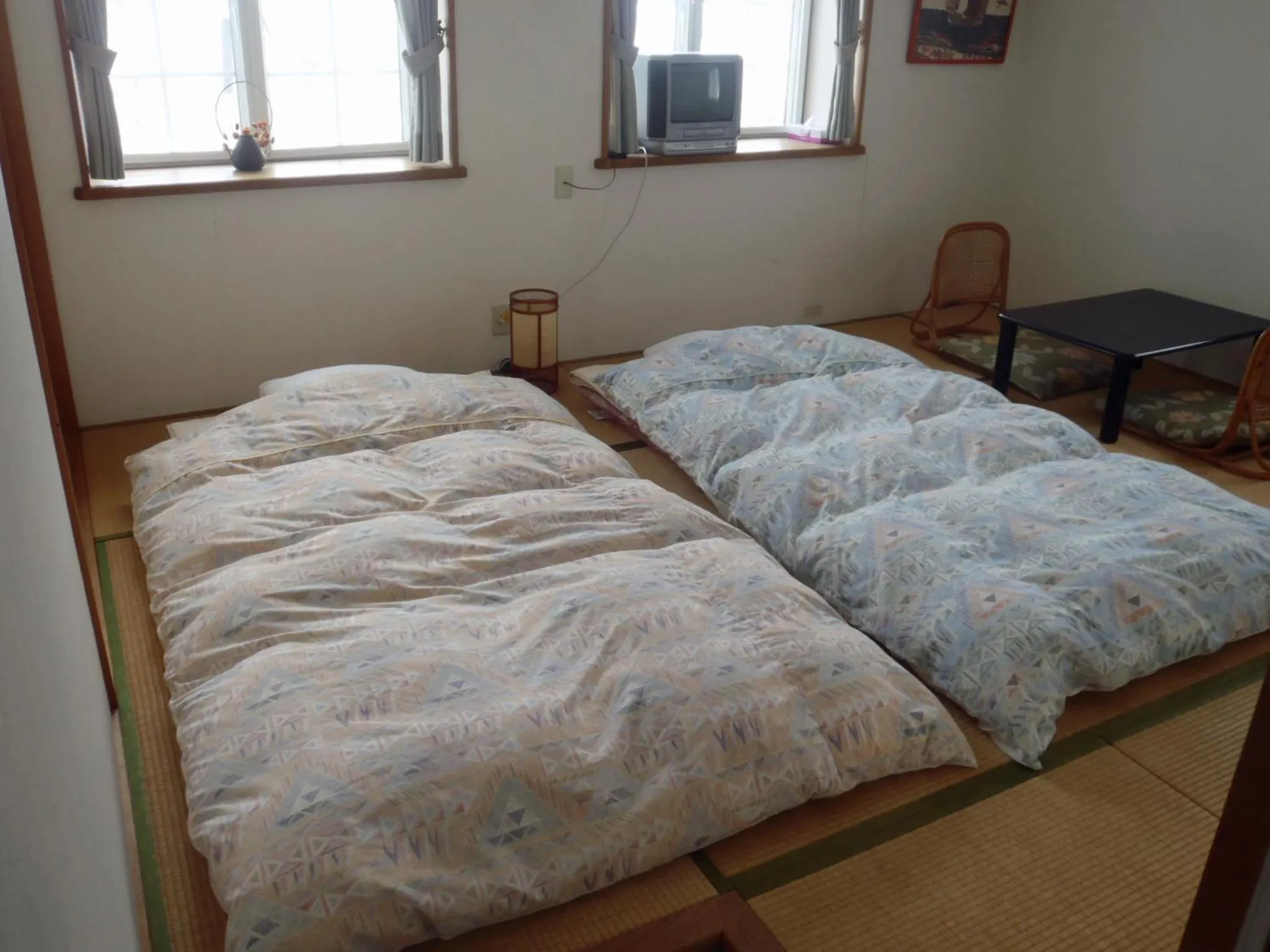 Bed in Mont Cervin Myoko