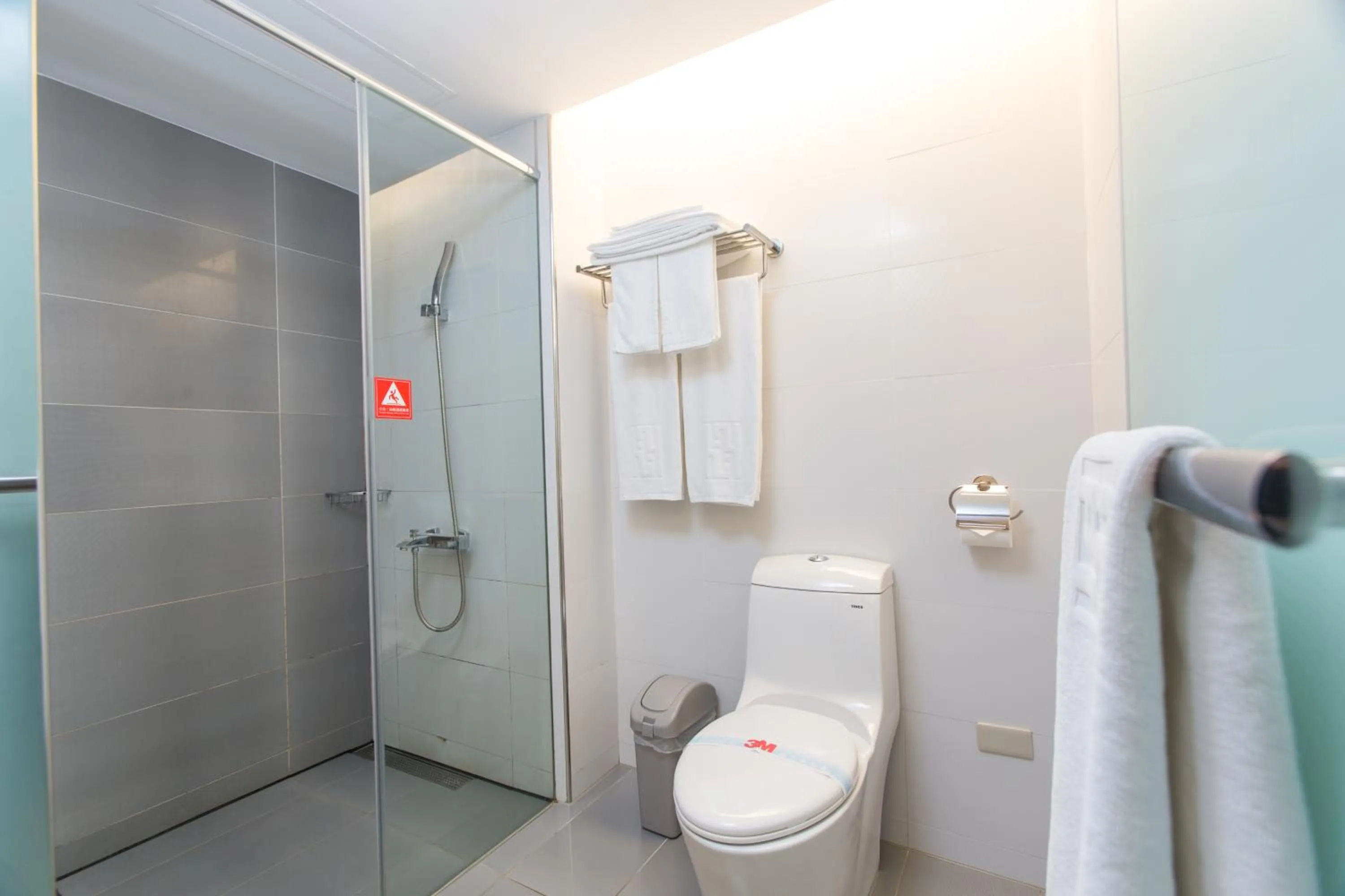 Bathroom in HOTEL HI - Xinmin