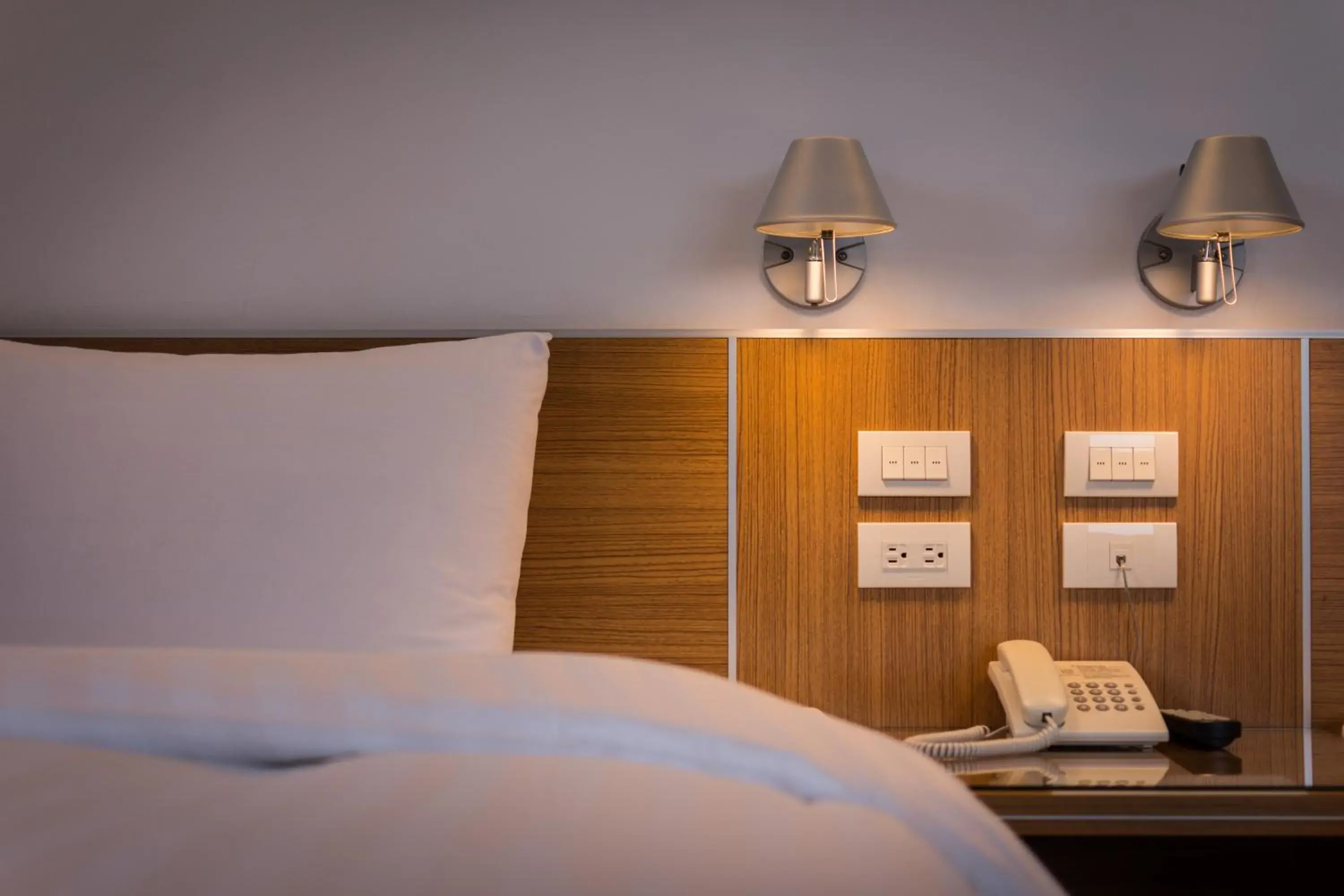 Bed in HOTEL HI - Xinmin Bed in HOTEL HI - Xinmin