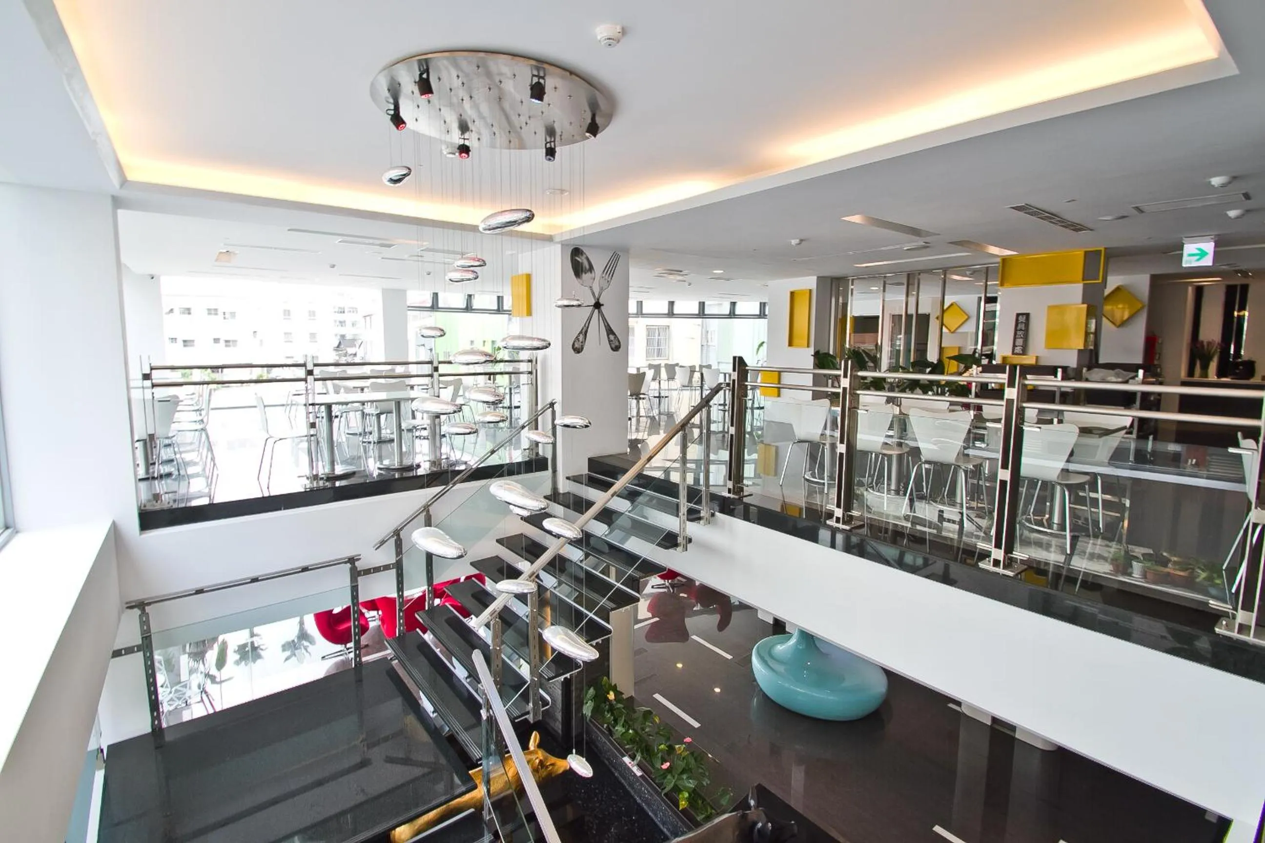 Restaurant/places to eat in HOTEL HI - Xinmin