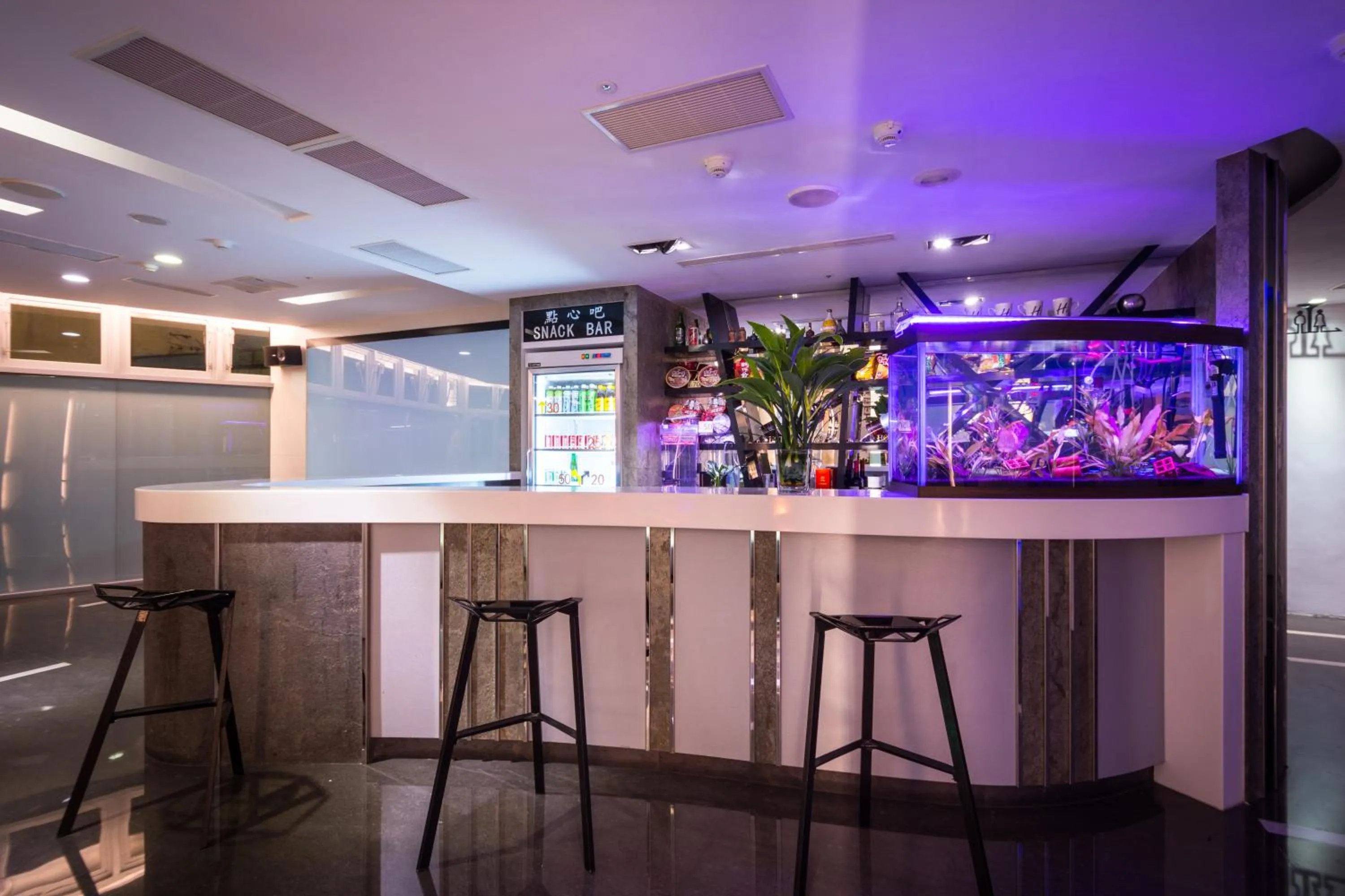 Restaurant/places to eat in HOTEL HI - Xinmin