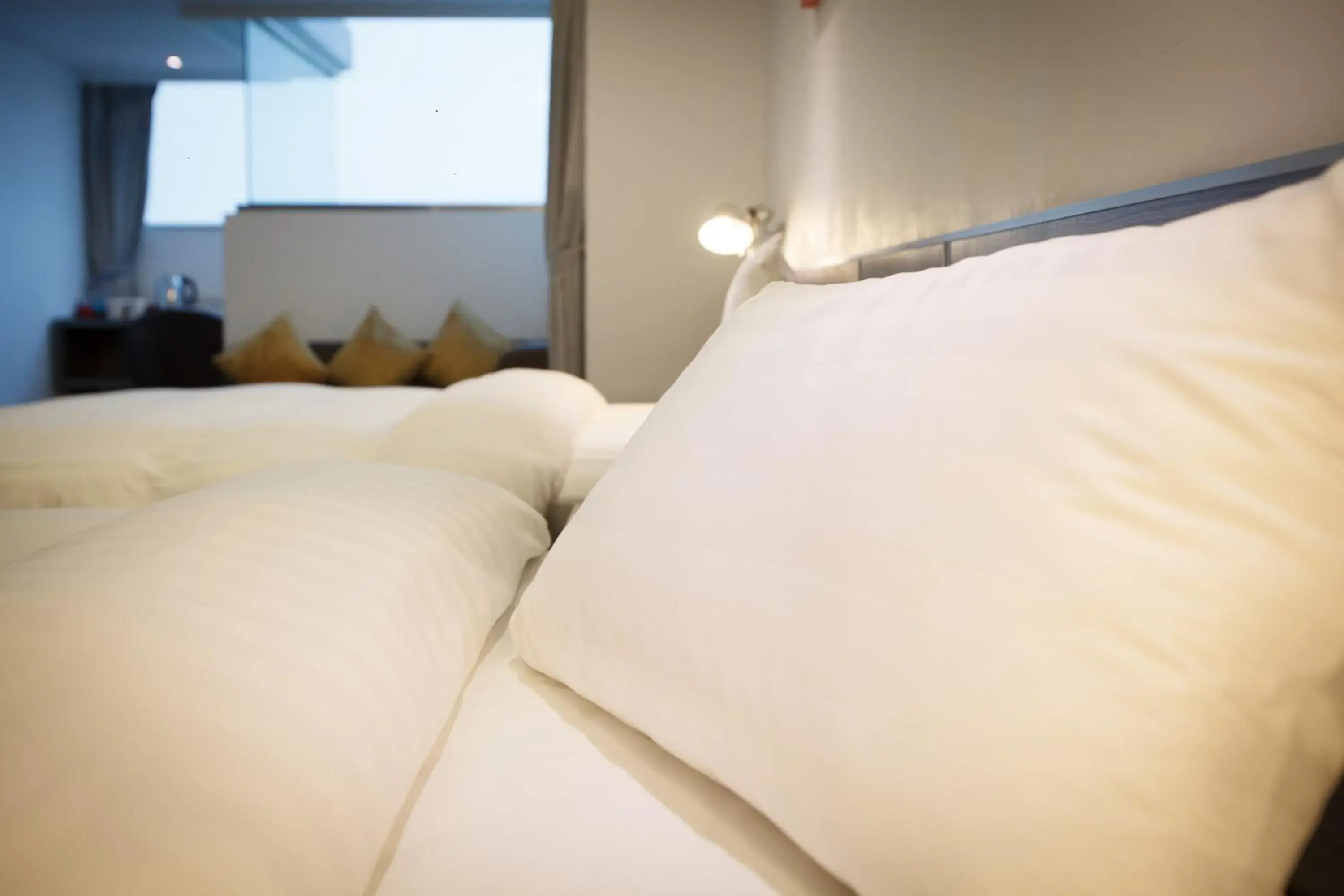 Bed in HOTEL HI - Xinmin Bed in HOTEL HI - Xinmin