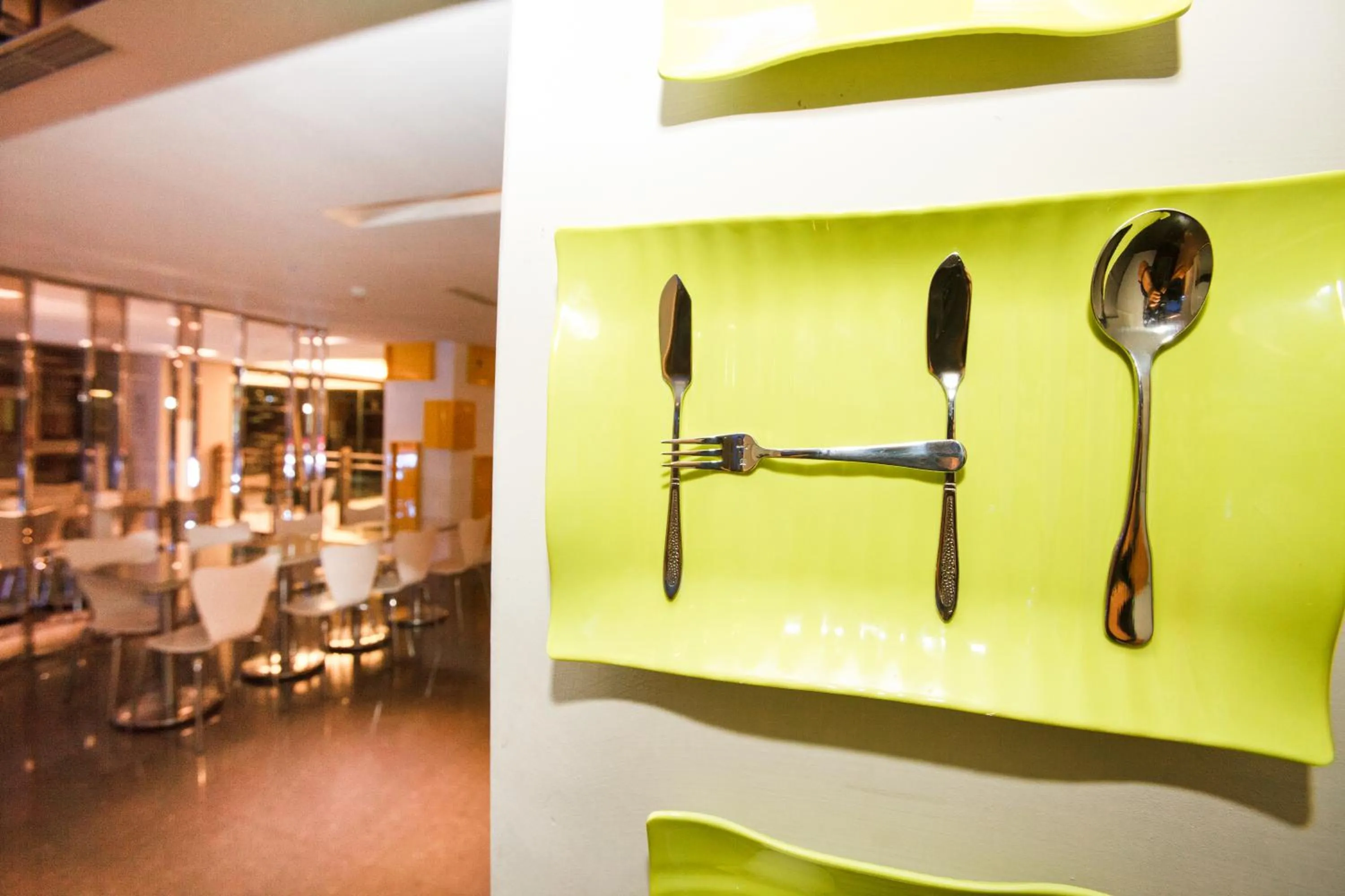 Restaurant/places to eat in HOTEL HI - Xinmin