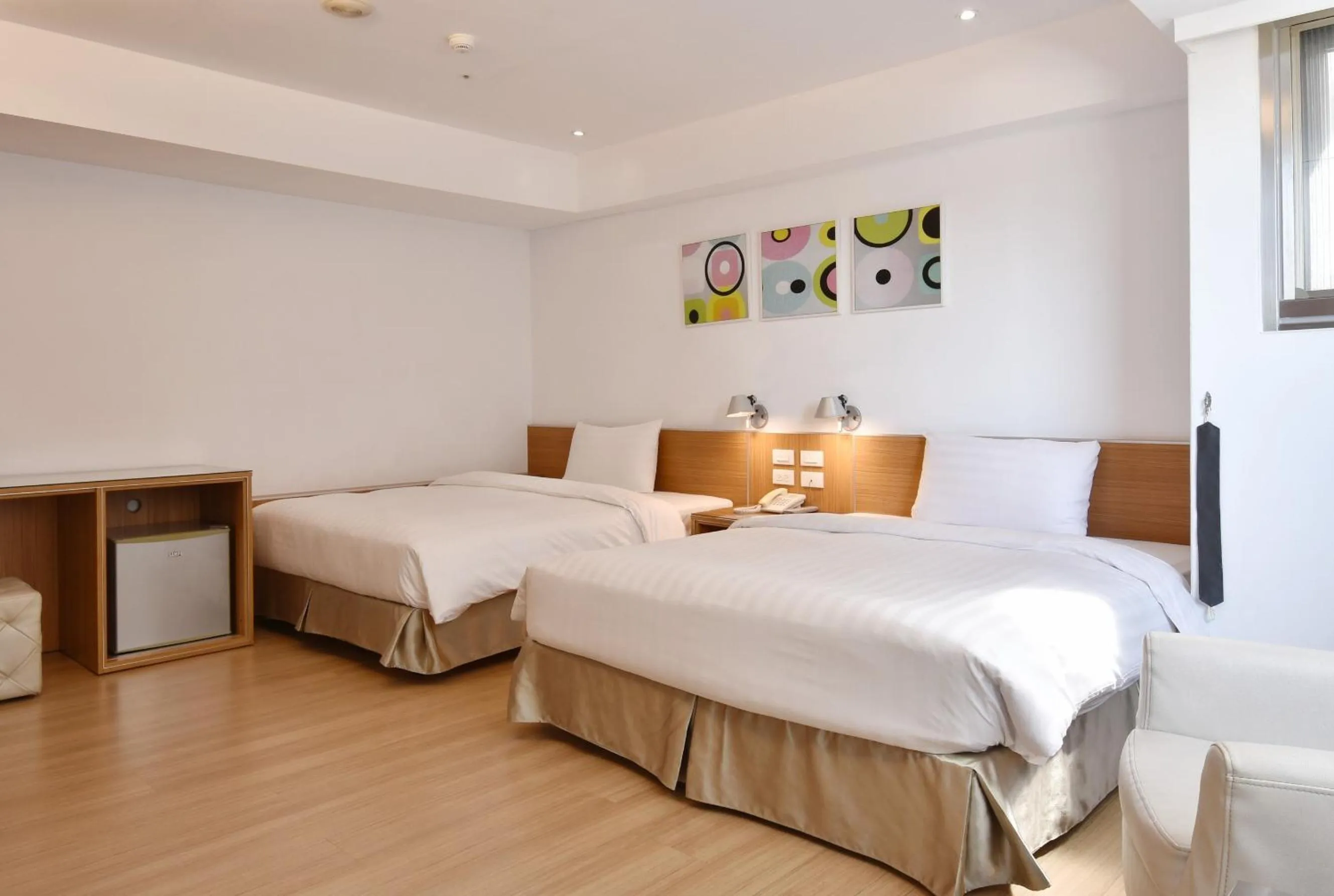 Bed in HOTEL HI - Xinmin