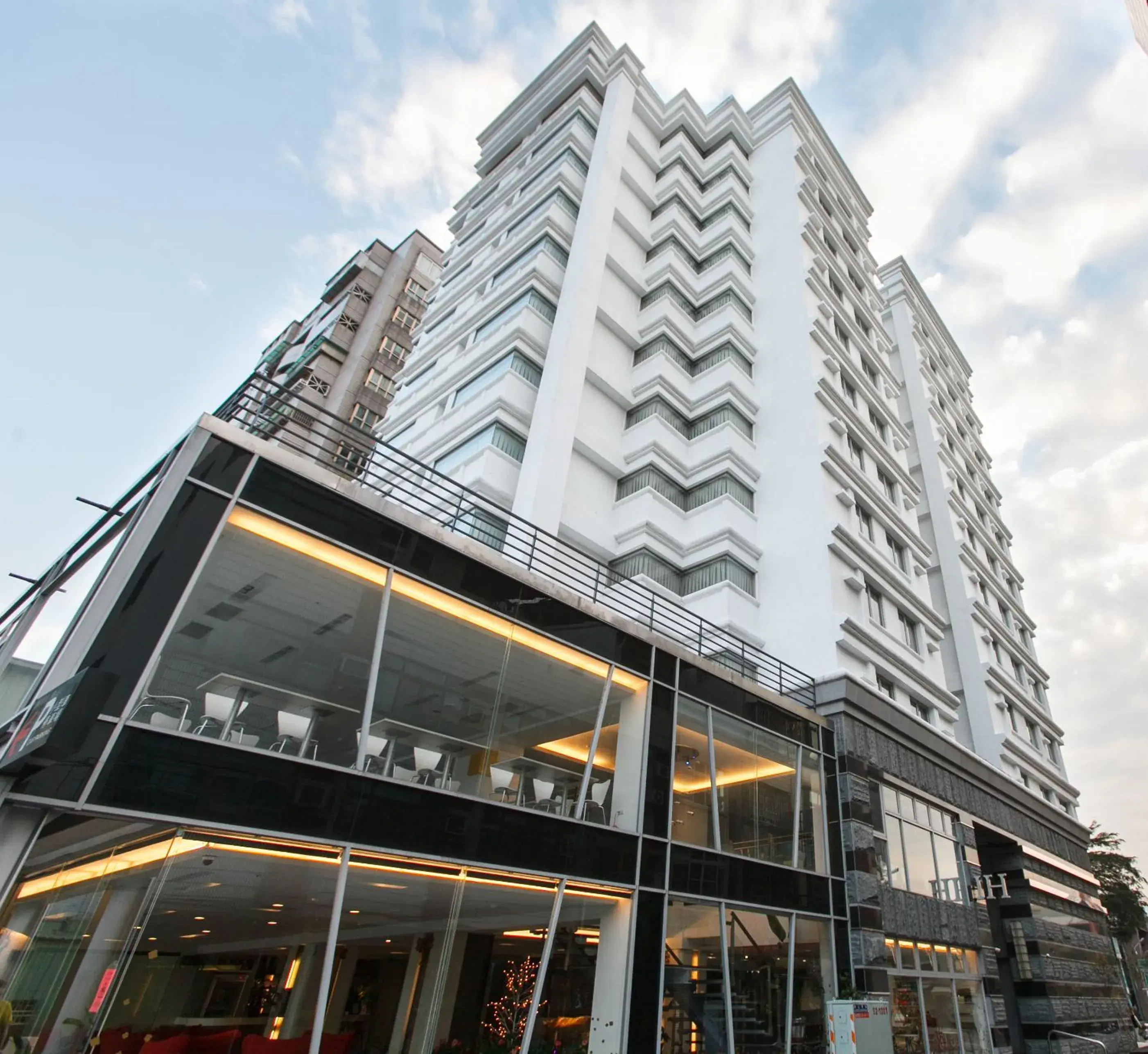 HOTEL HI - Xinmin HOTEL HI - Xinmin