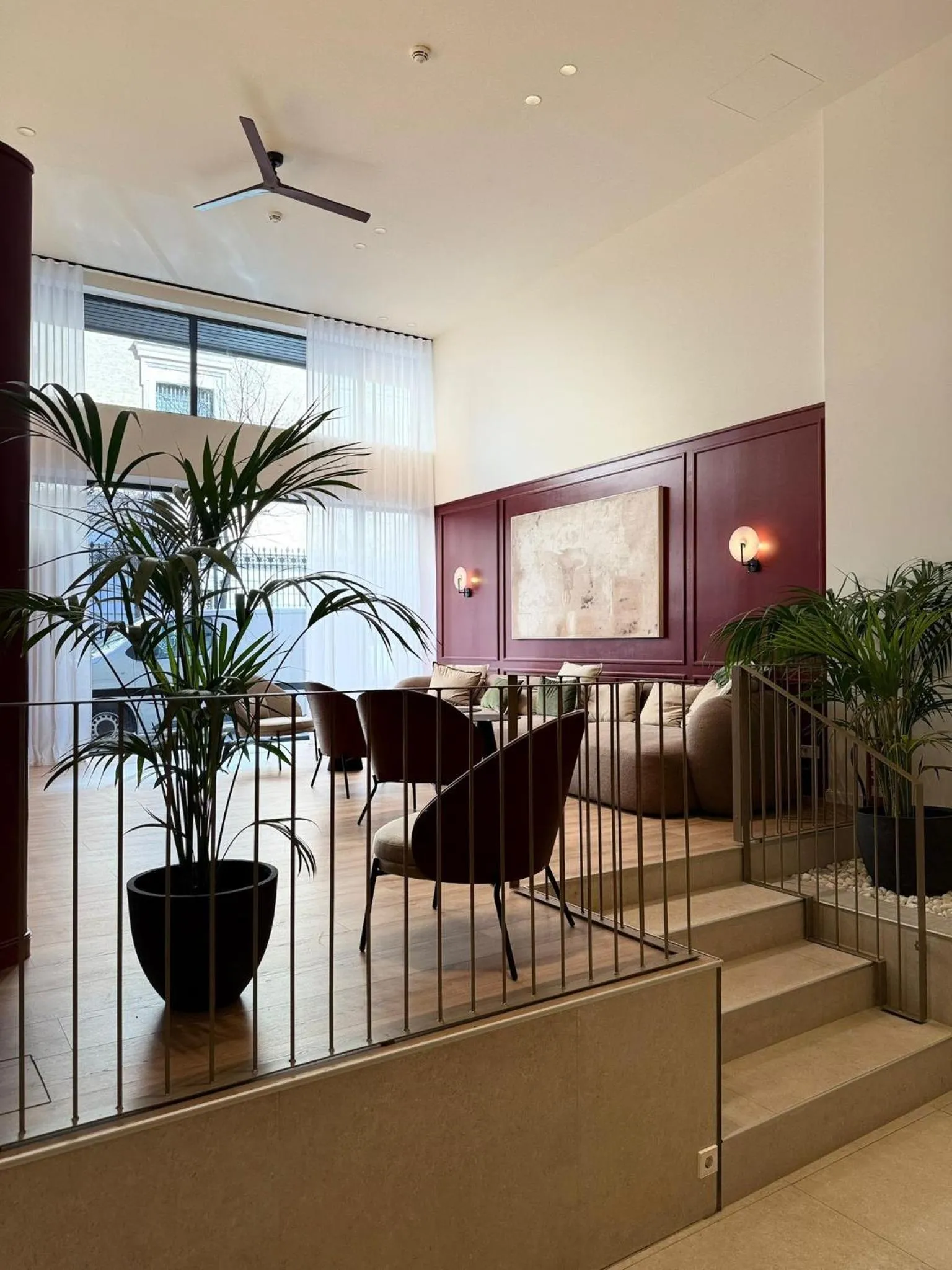 Breakfast in Apartamentos Recoletos