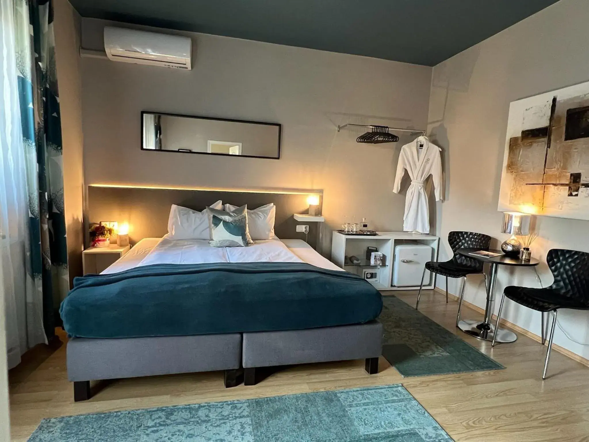 Deluxe Double Room - single occupancy in Margaréta Garden & SPA Deluxe Double Room - single occupancy in Margaréta Garden & SPA