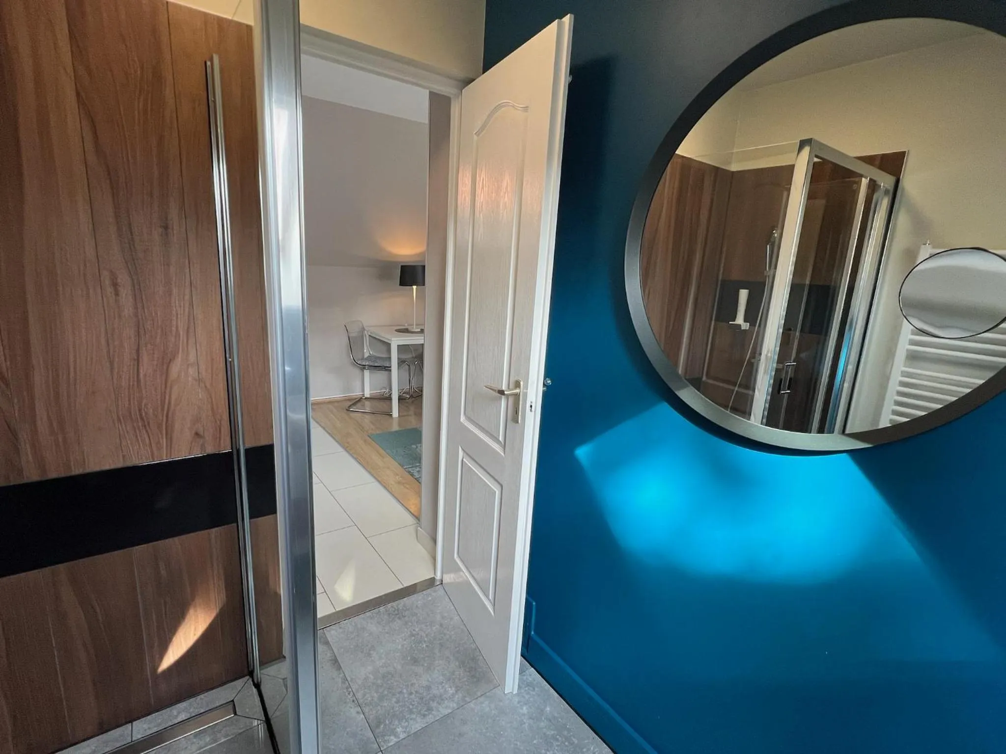 Bathroom in Margaréta Garden & SPA