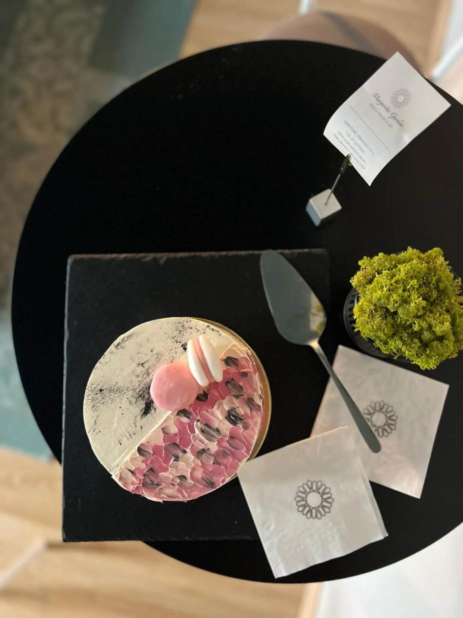 Food in Margaréta Garden & SPA