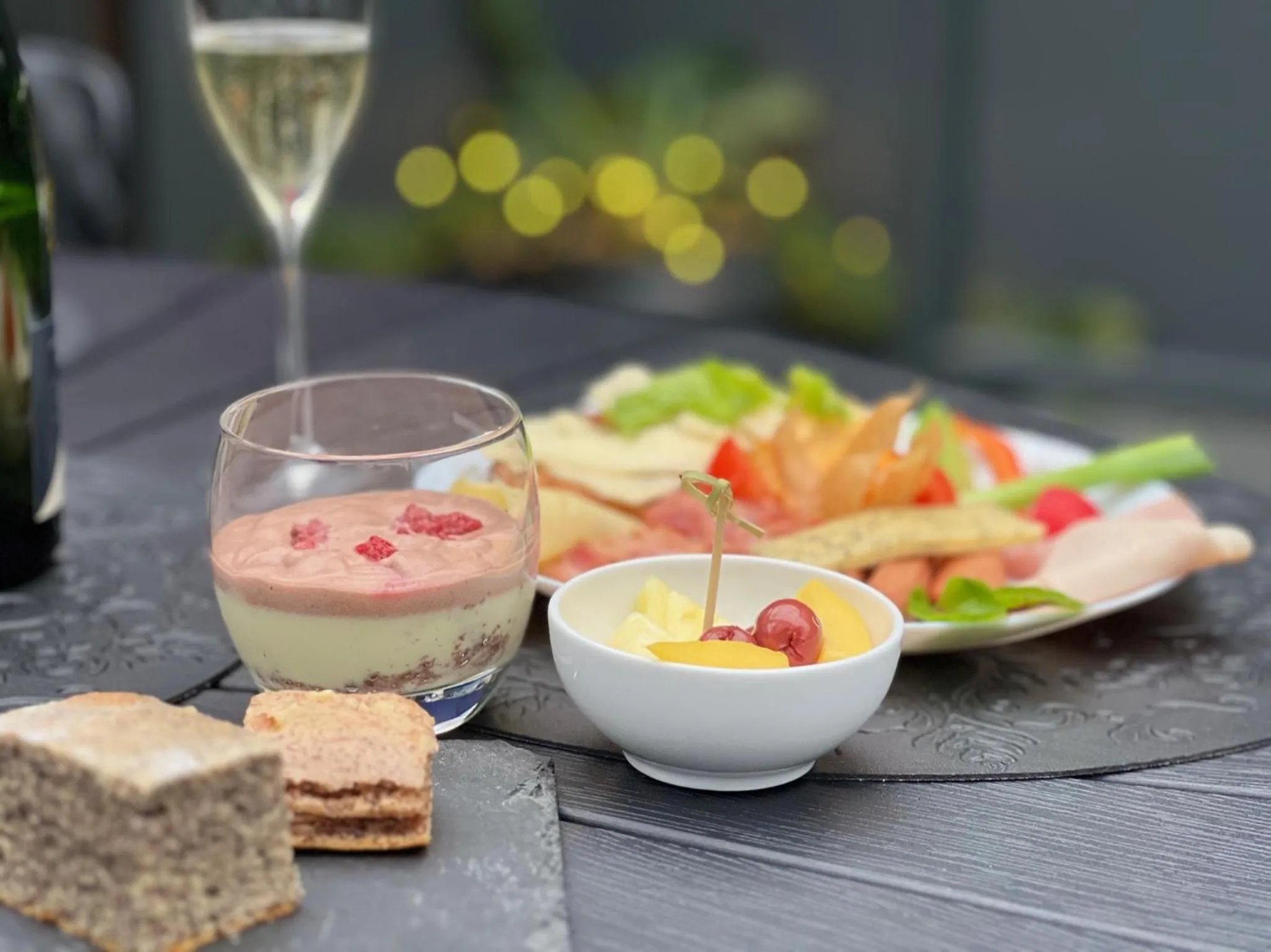 Food and drinks in Margaréta Garden & SPA