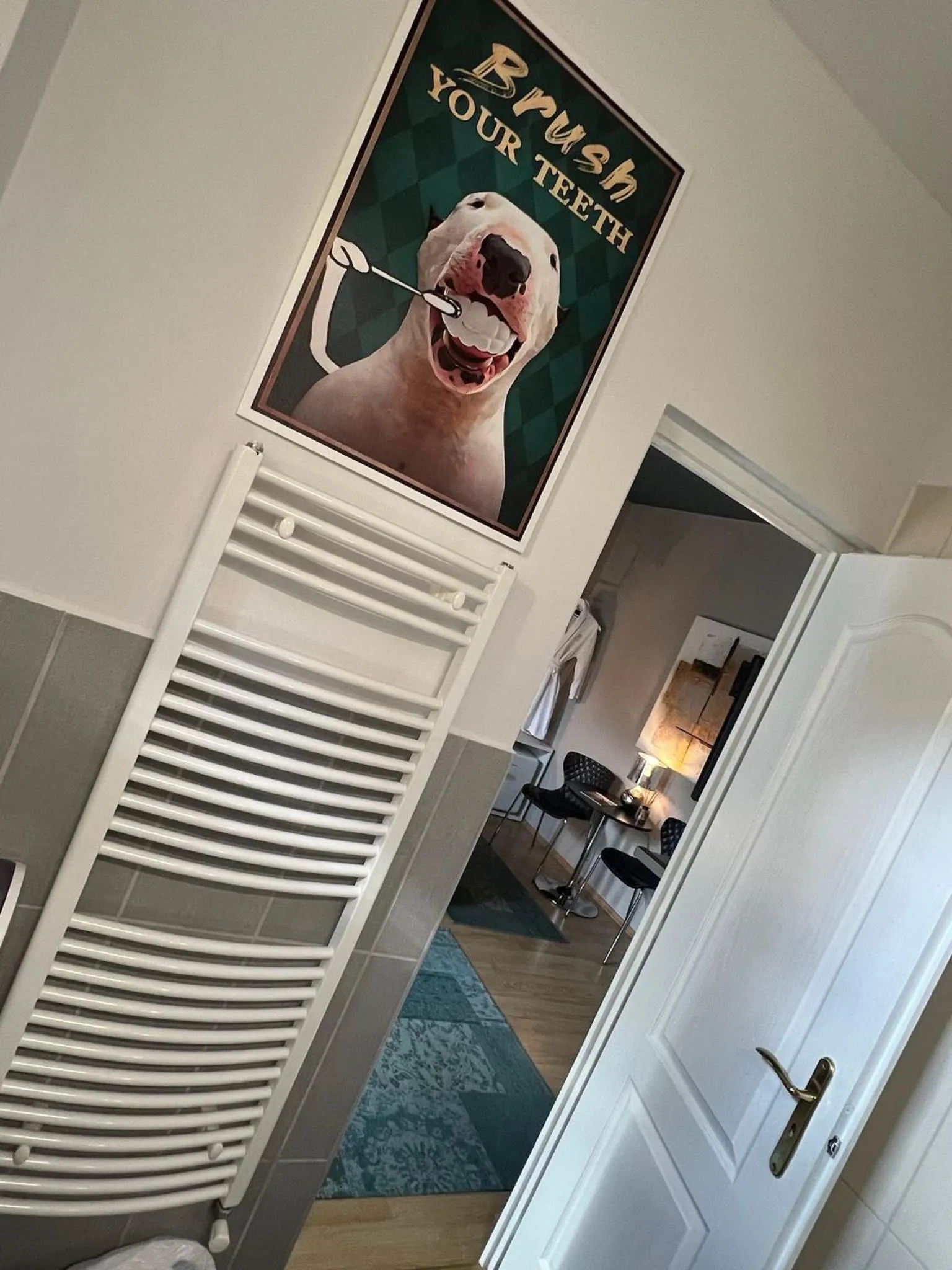 Photo of the whole room in Margaréta Garden & SPA