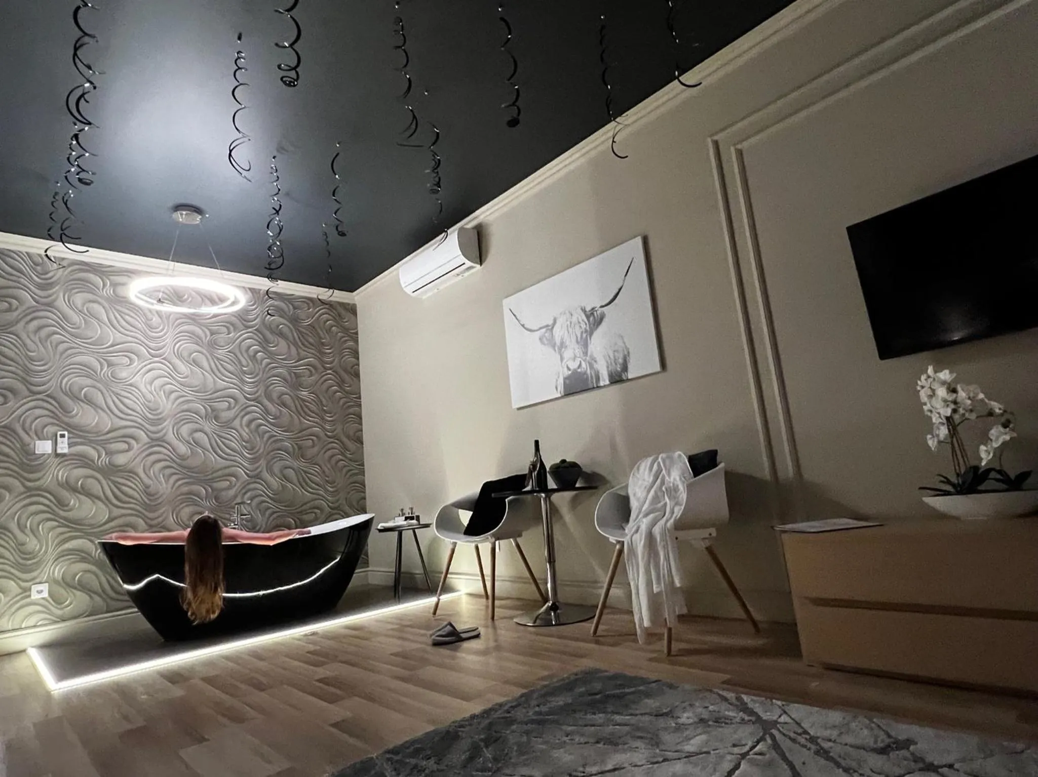 Photo of the whole room in Margaréta Garden & SPA