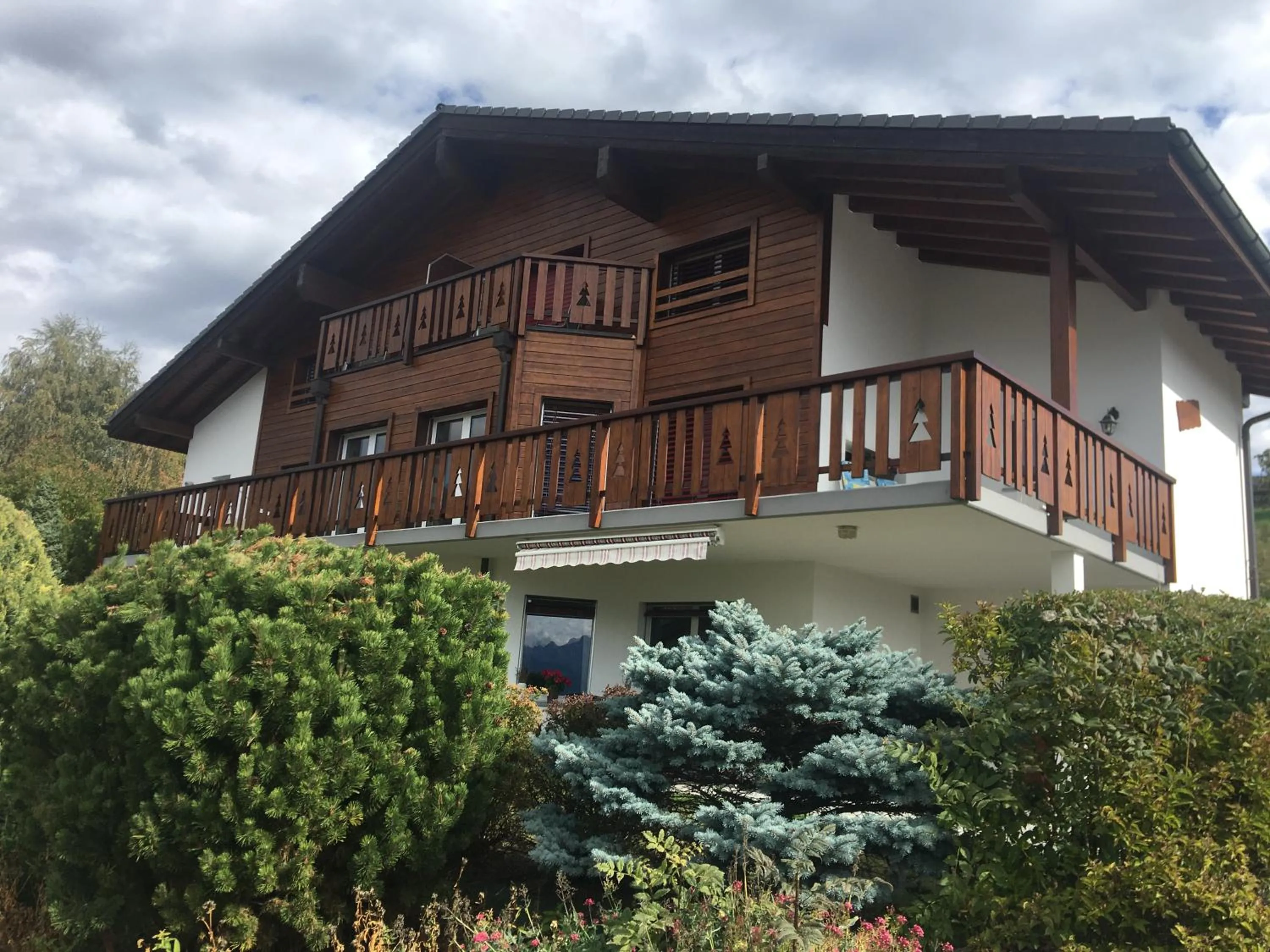 Chalet des Alpes