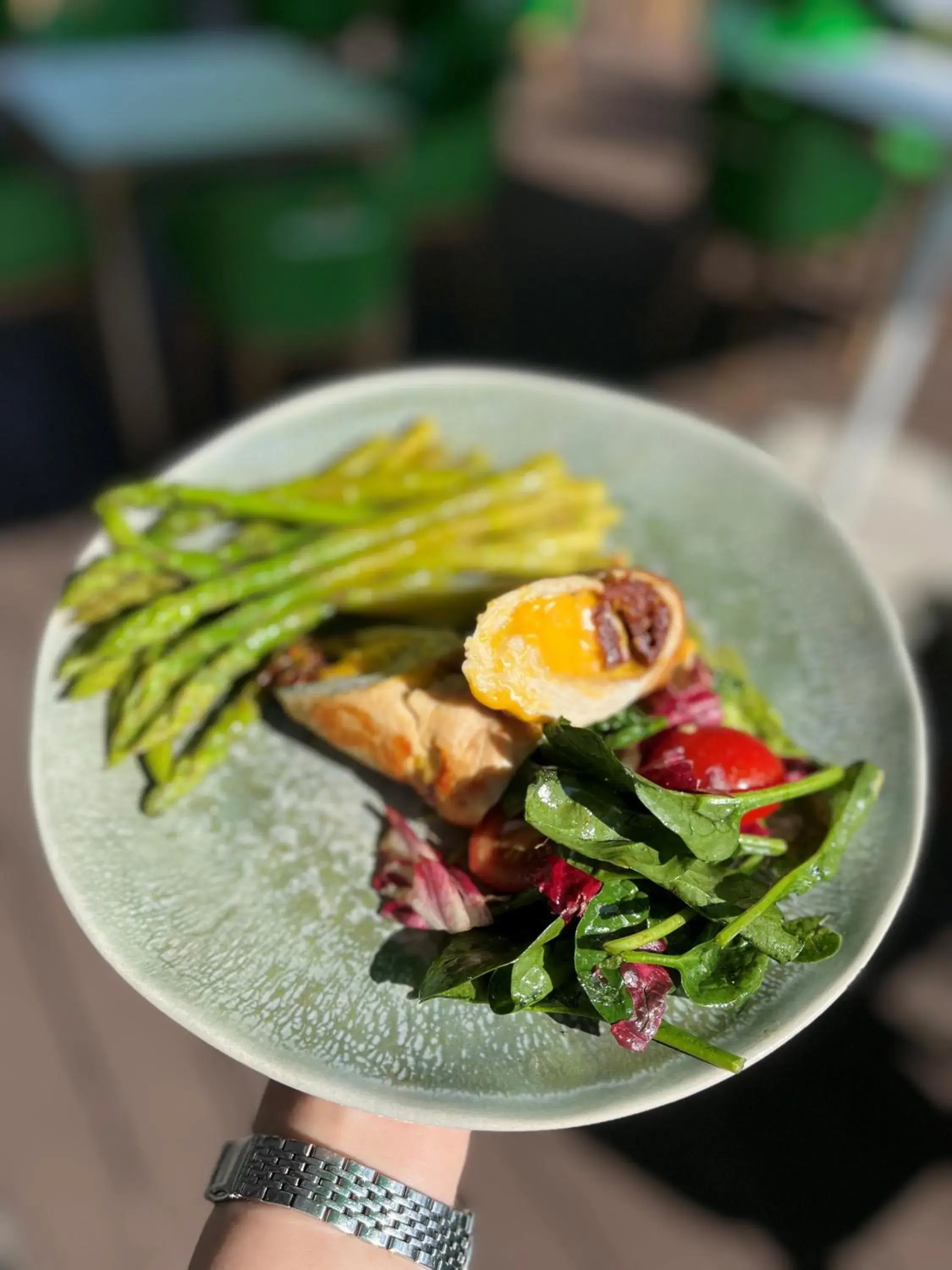 Restaurant/places to eat in Hotel River Park Restaurant/places to eat in Hotel River Park