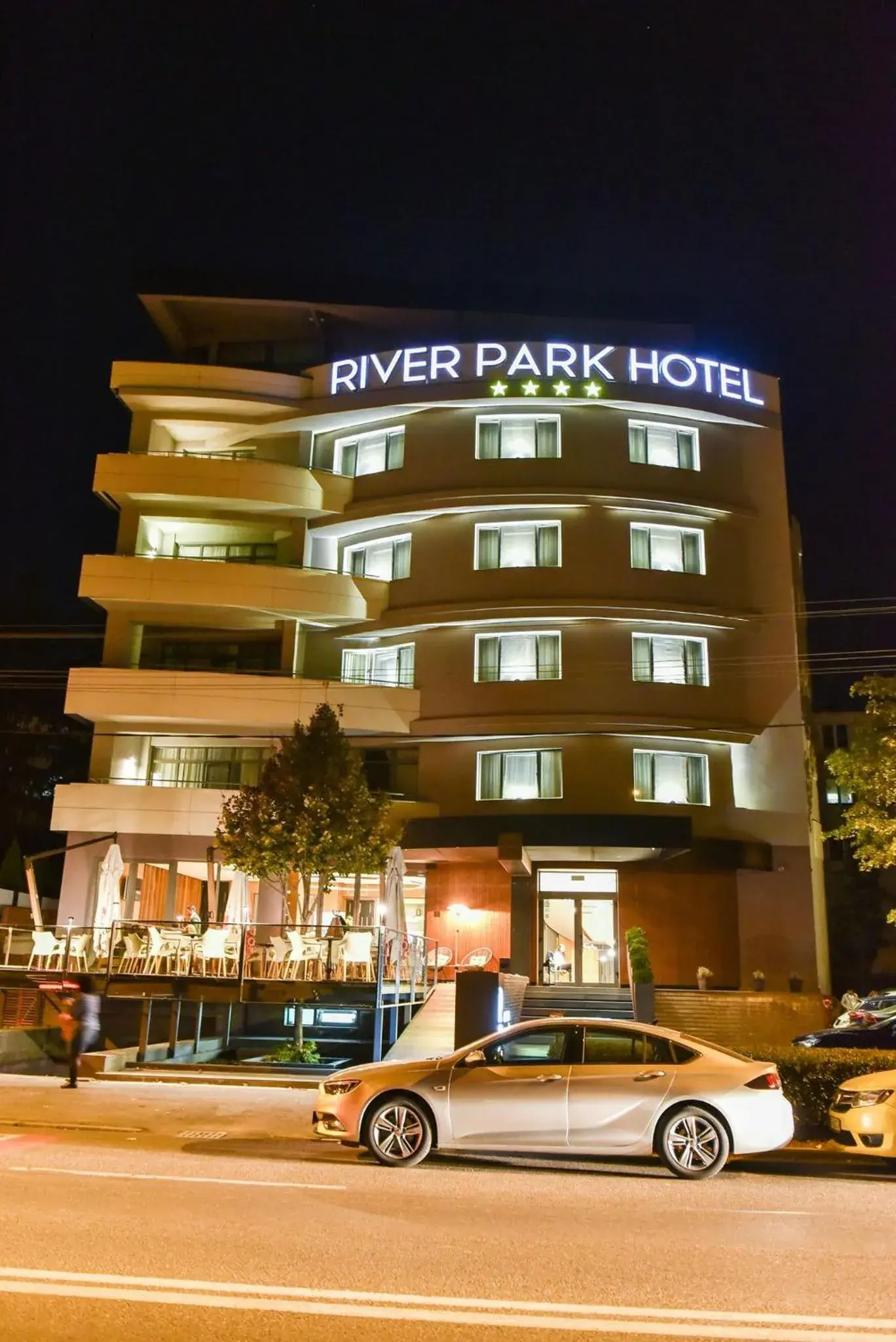 Facade/entrance in Hotel River Park Facade/entrance in Hotel River Park