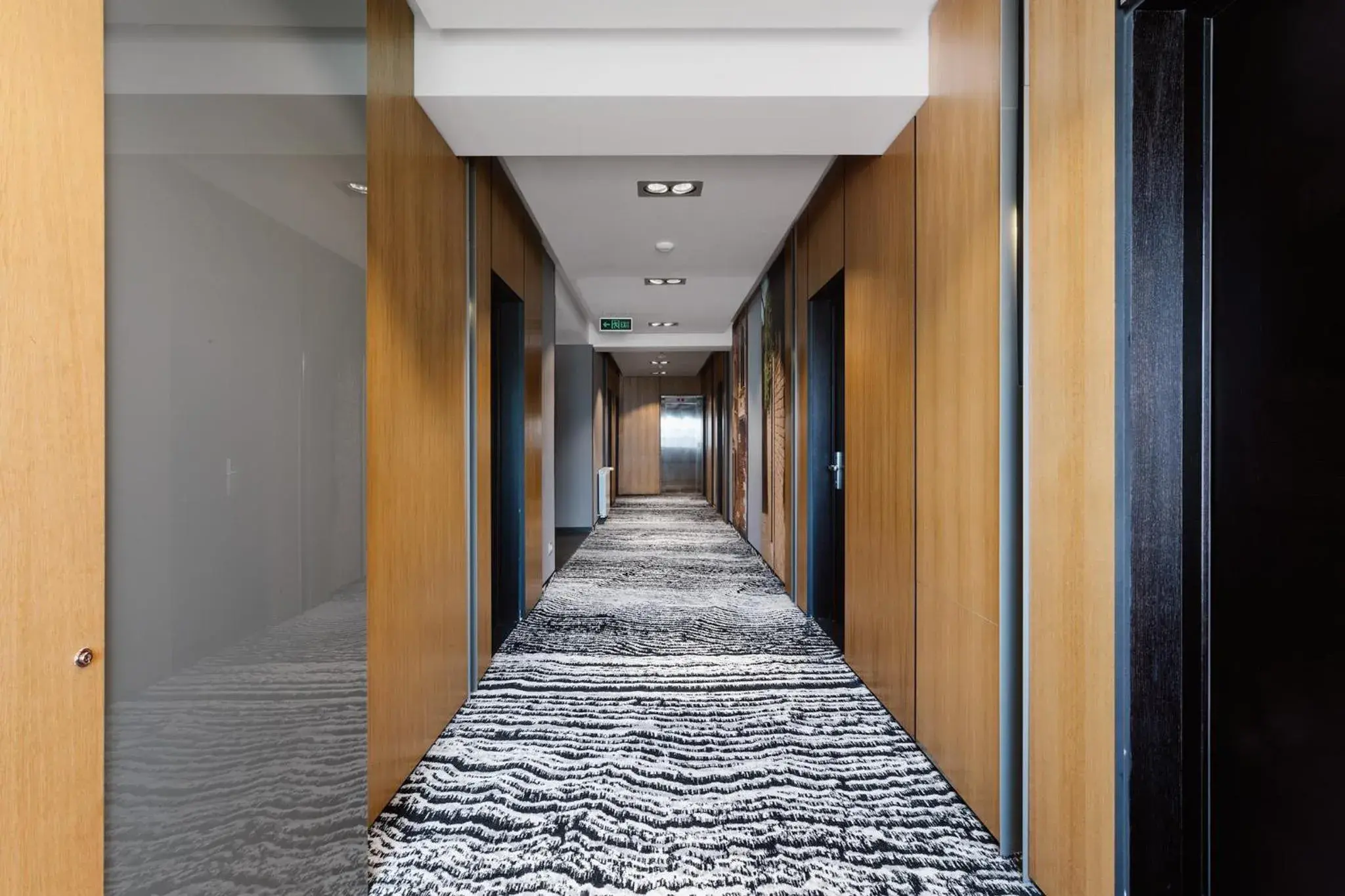 Lobby or reception in Hotel River Park Lobby or reception in Hotel River Park