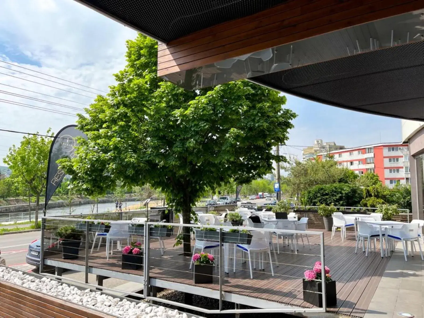 Facade/entrance in Hotel River Park Facade/entrance in Hotel River Park