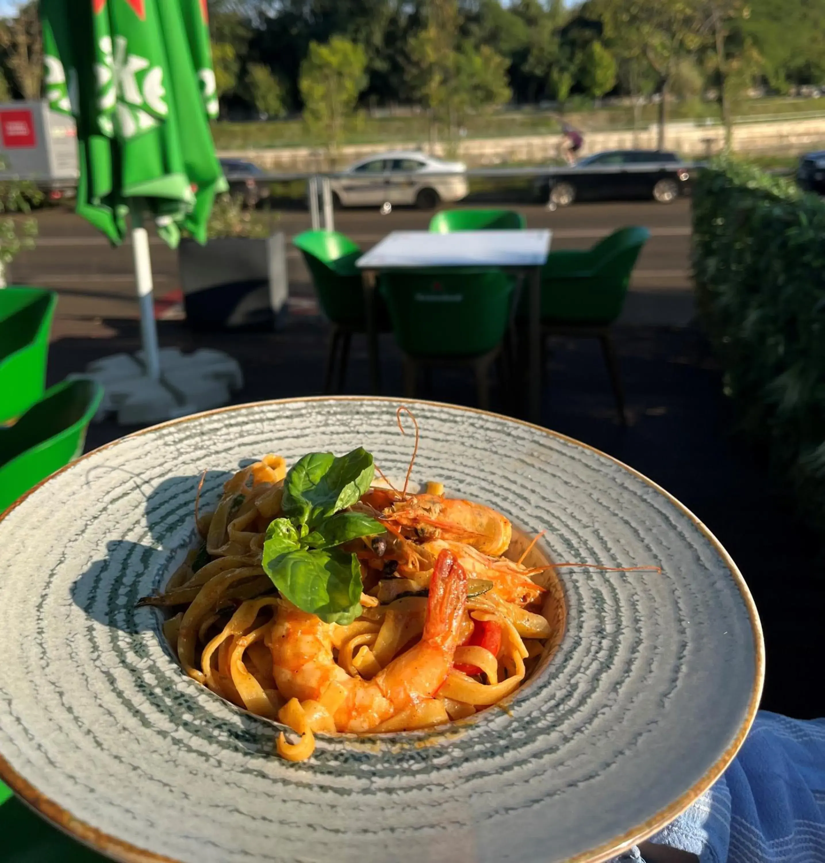 Restaurant/places to eat in Hotel River Park Restaurant/places to eat in Hotel River Park