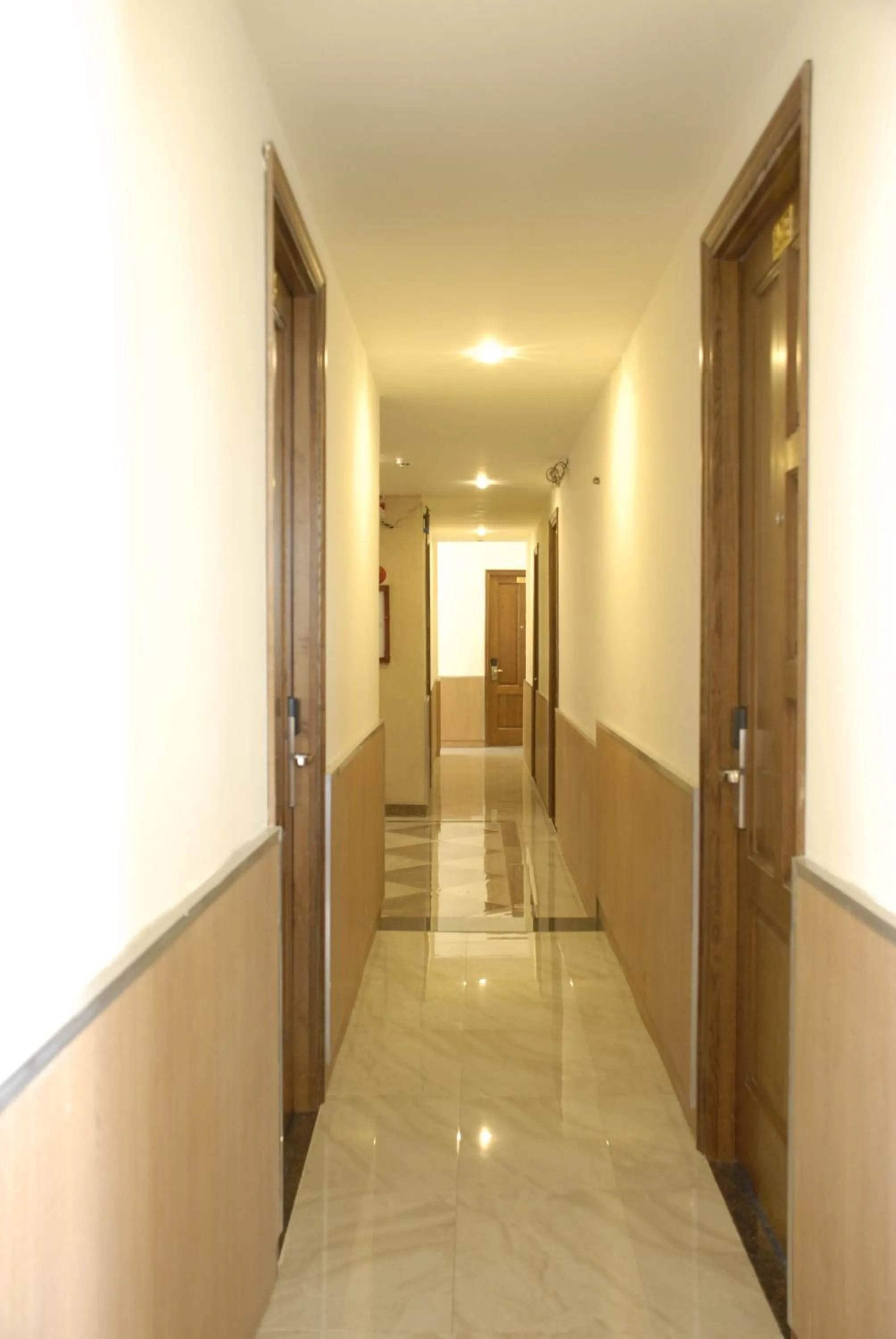 Area and facilities in Mountain Town Hotel