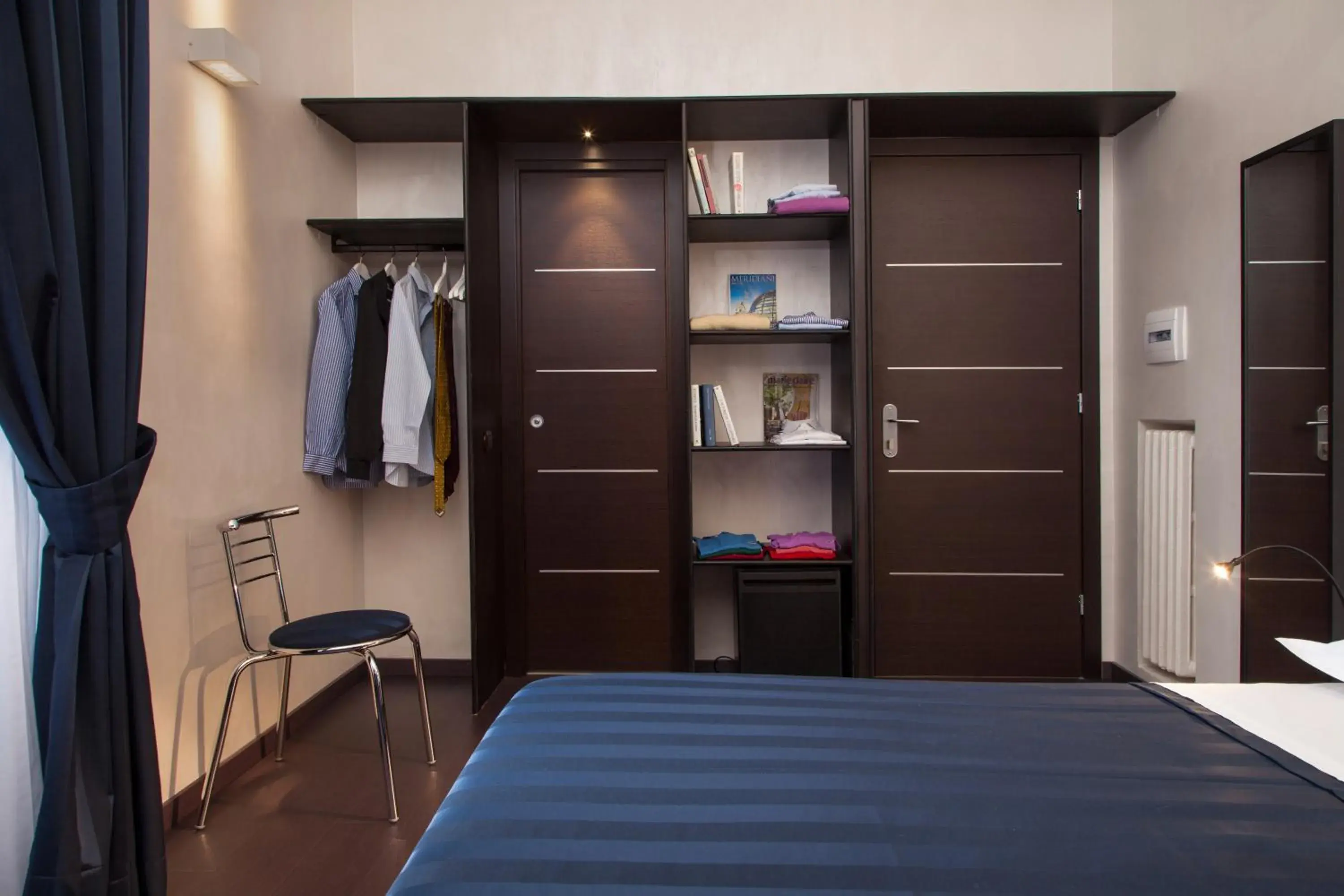 Bedroom, Bed in Residenza Dorò- 24x7 Check-in Bedroom, Bed in Residenza Dorò- 24x7 Check-in