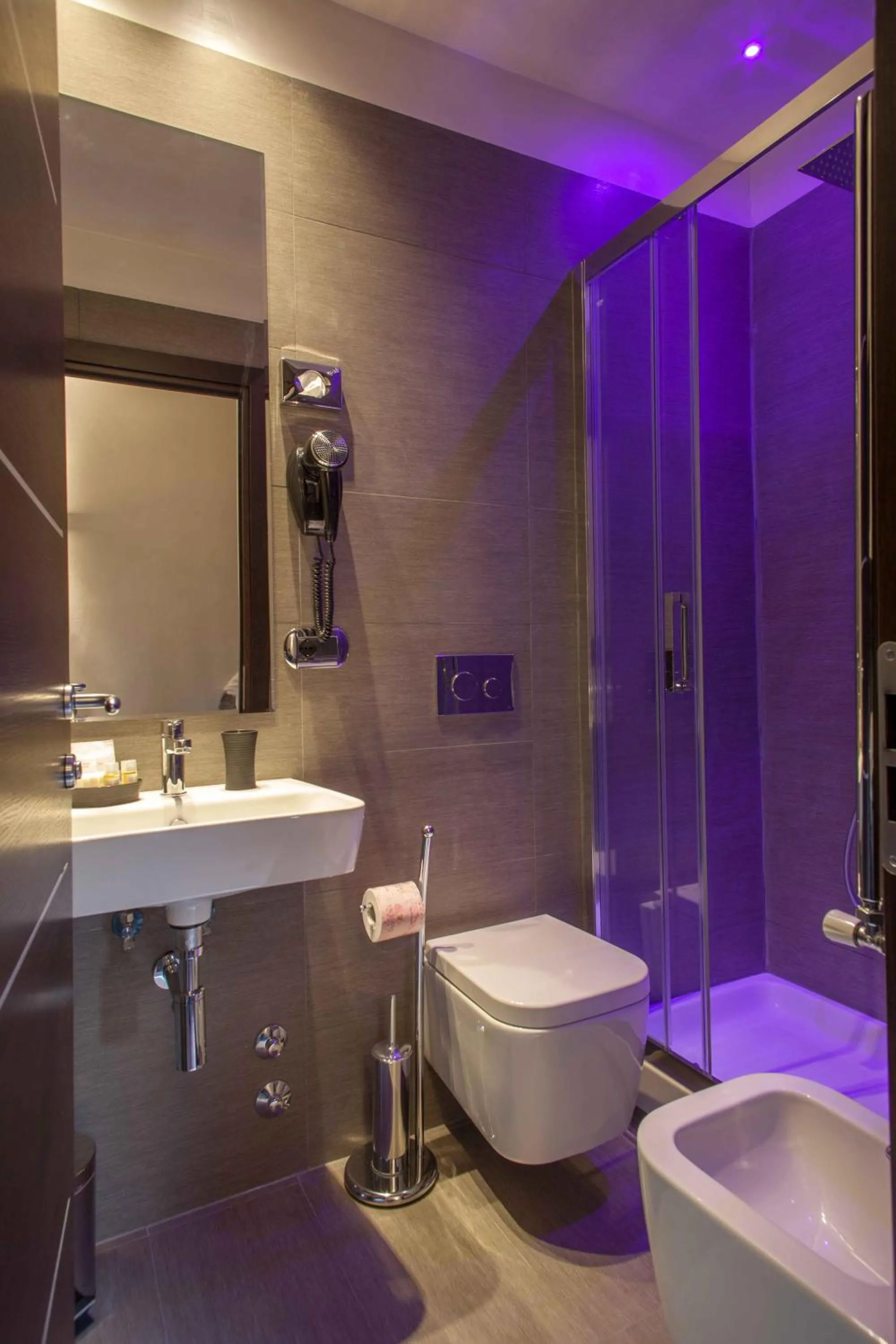 Bathroom in Residenza Dorò- 24x7 Check-in