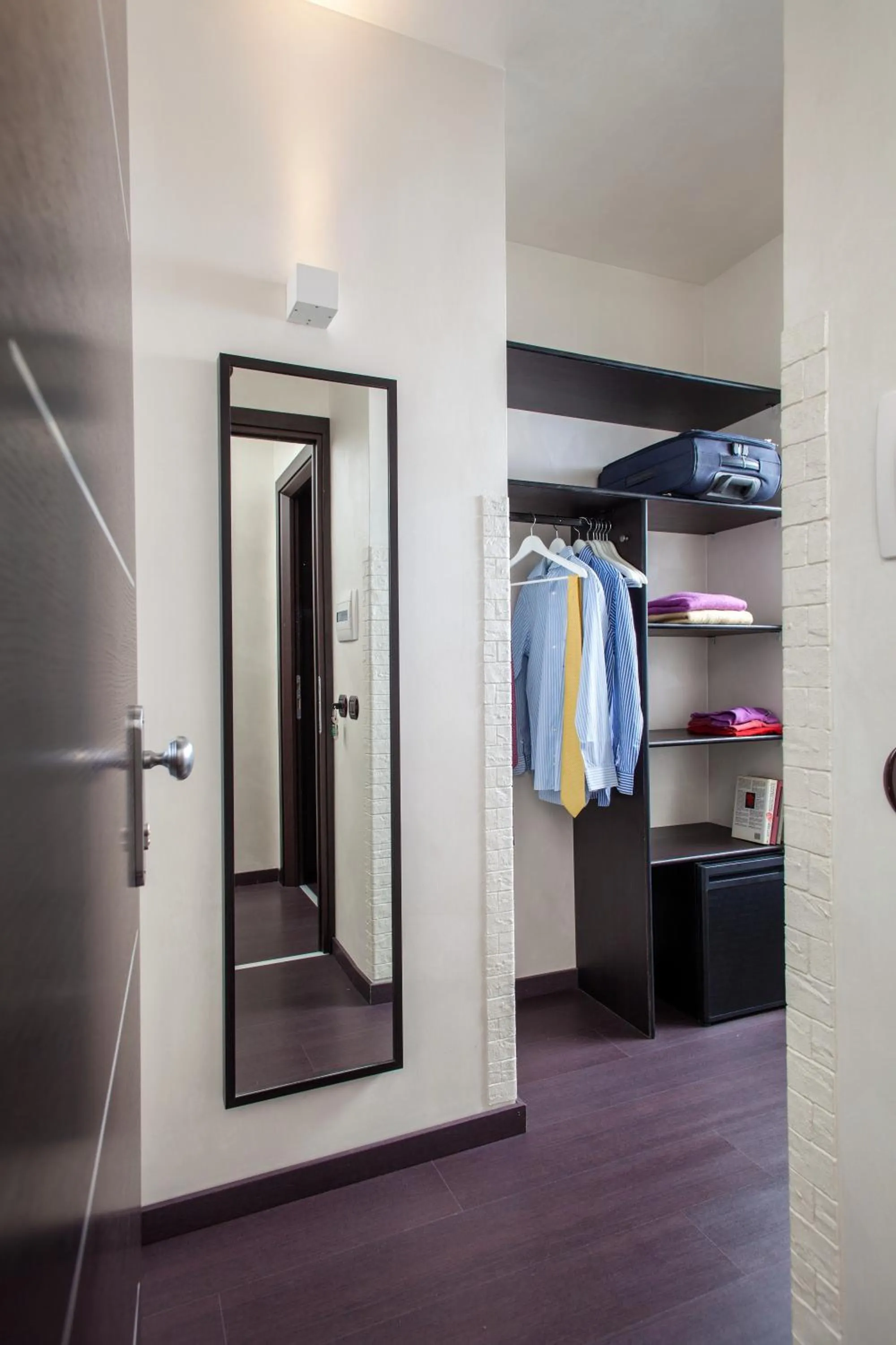 Bedroom in Residenza Dorò- 24x7 Check-in