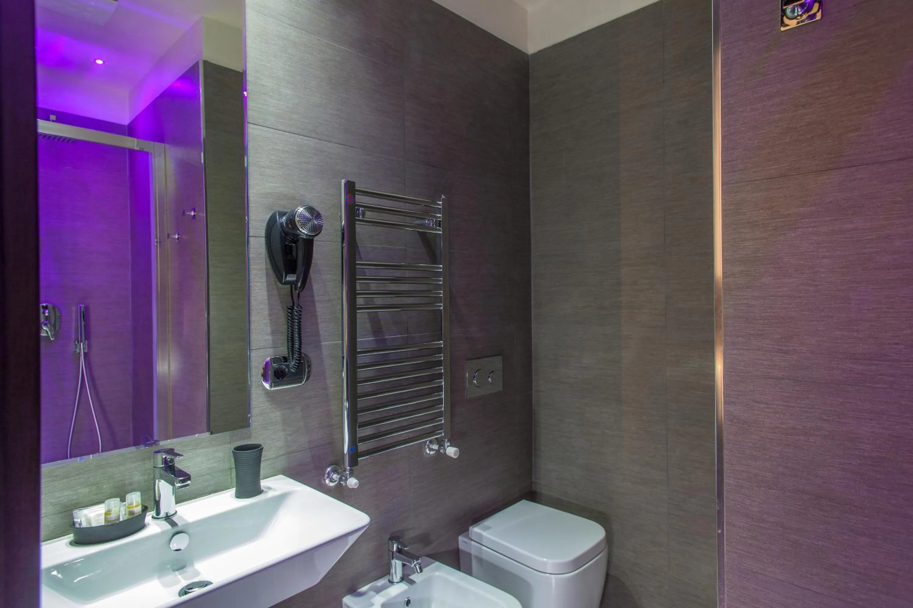 Bathroom in Residenza Dorò- 24x7 Check-in