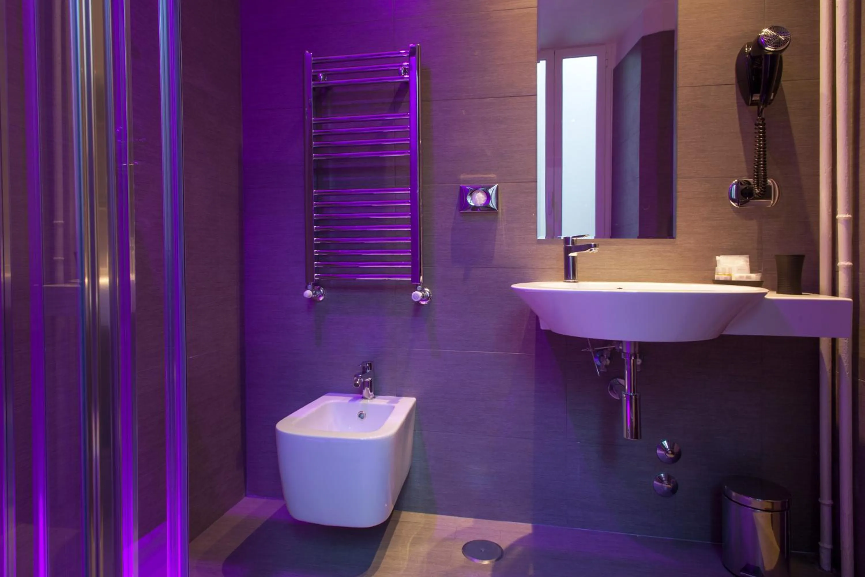 Bathroom in Residenza Dorò- 24x7 Check-in