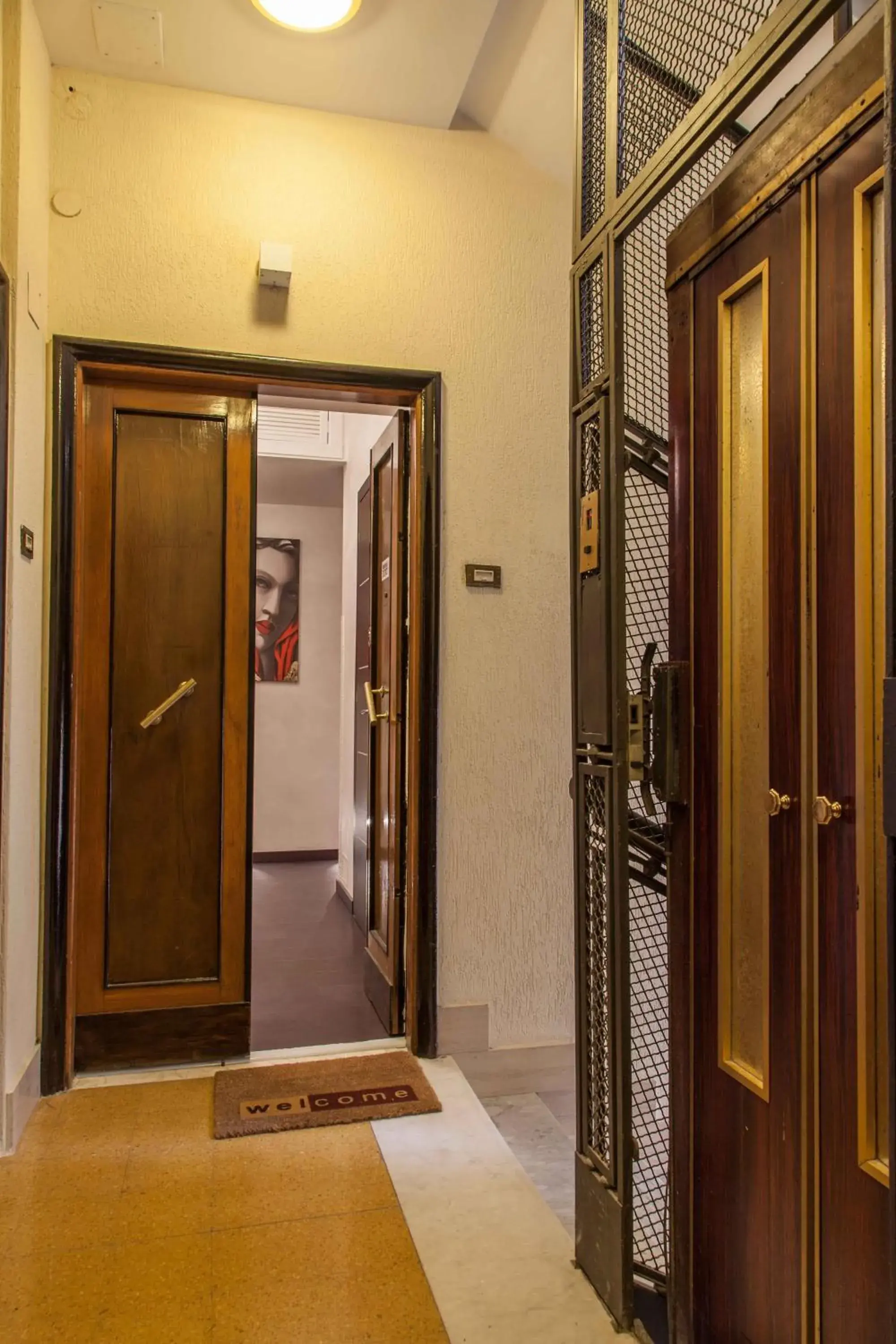 Property building in Residenza Dorò- 24x7 Check-in Property building in Residenza Dorò- 24x7 Check-in