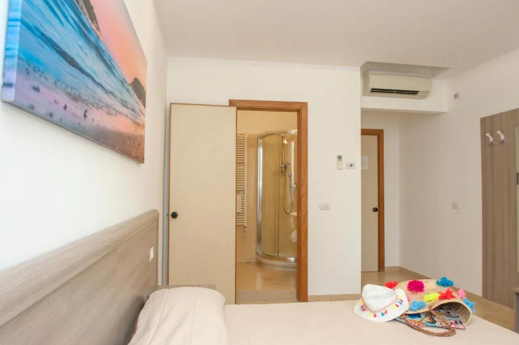 Photo of the whole room in Albergo San Giorgio