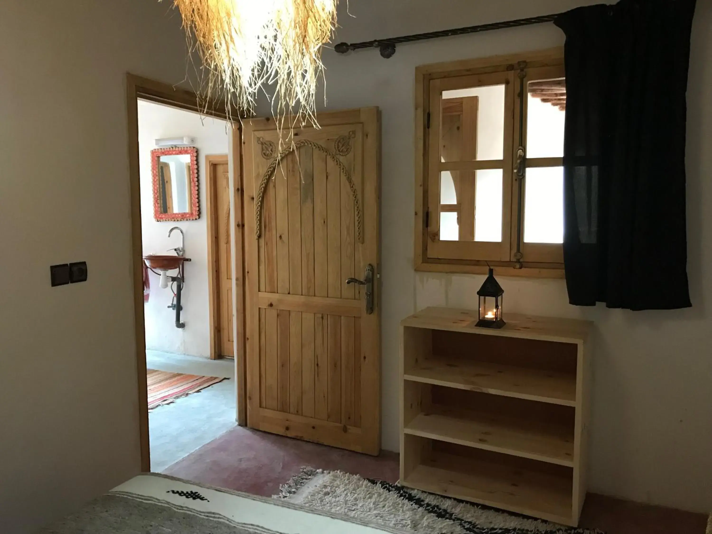 Double Room with Shared Toilet in Amlougui House Double Room with Shared Toilet in Amlougui House