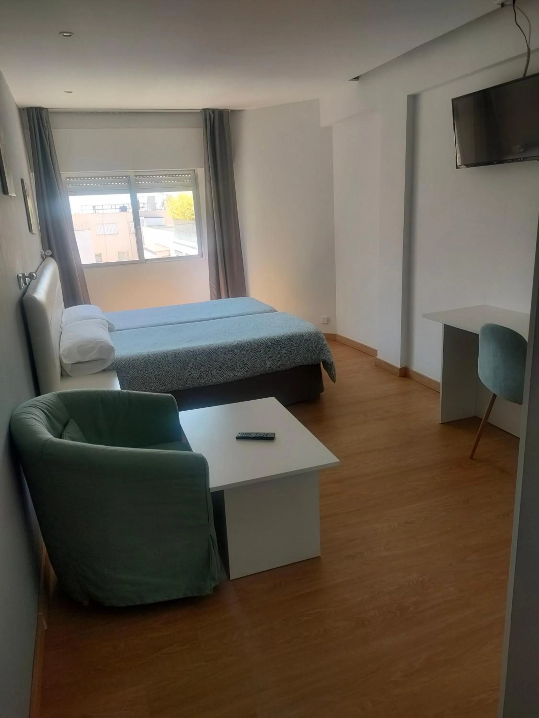 Bed in Boutique Urban Madrid Serrano