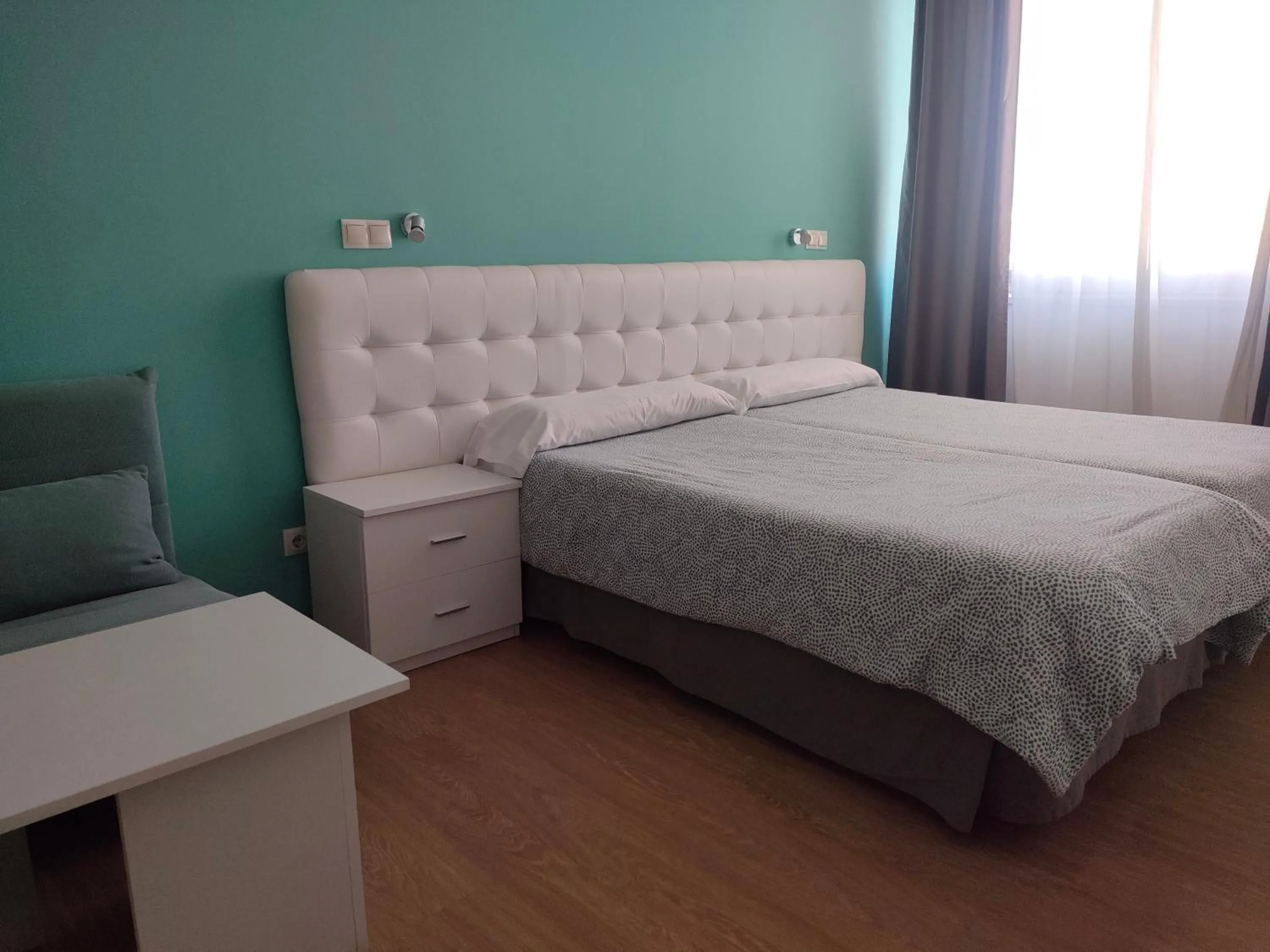 Bed in Boutique Urban Madrid Serrano